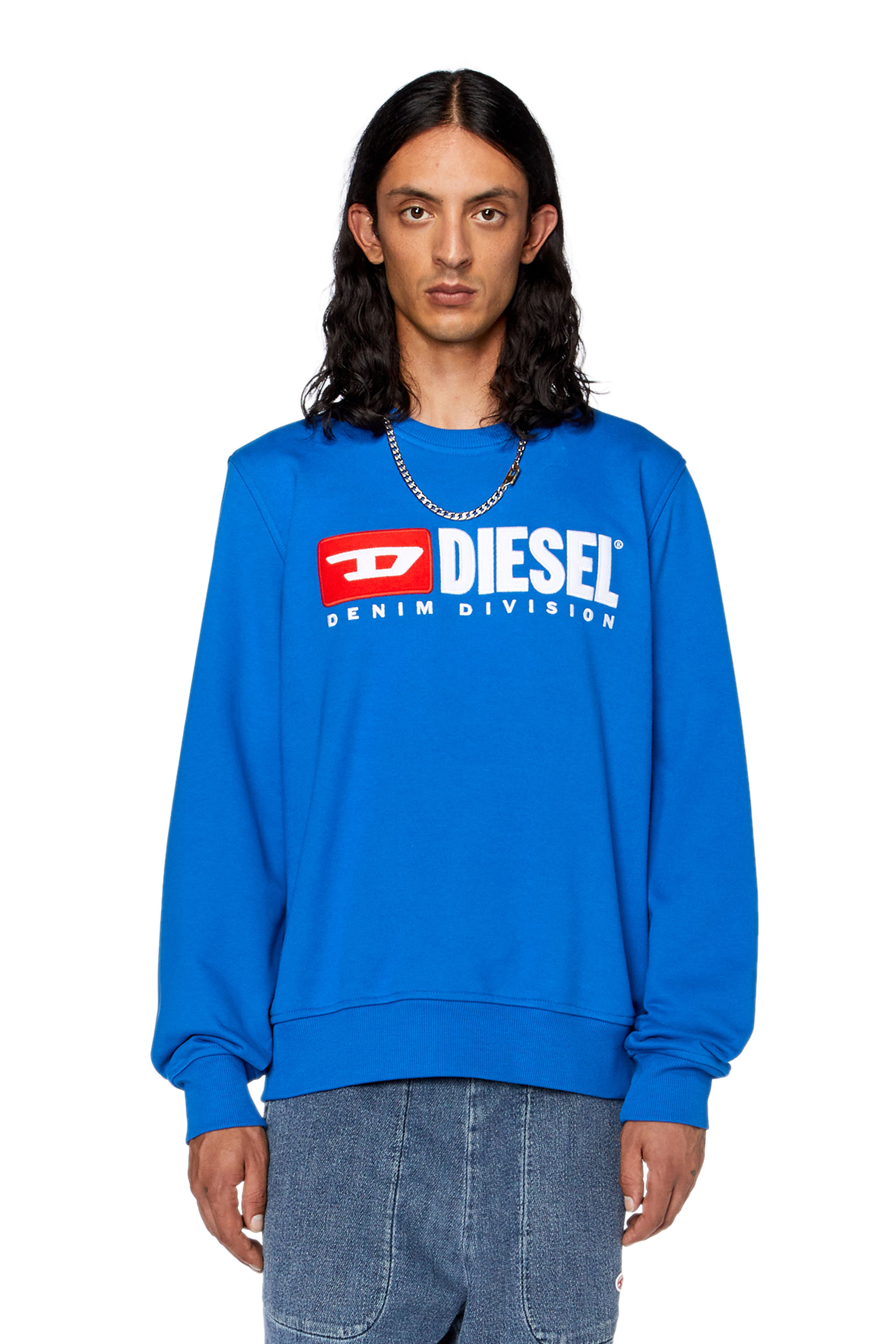 Diesel - S-GINN-DIV, Bleu - Image 1