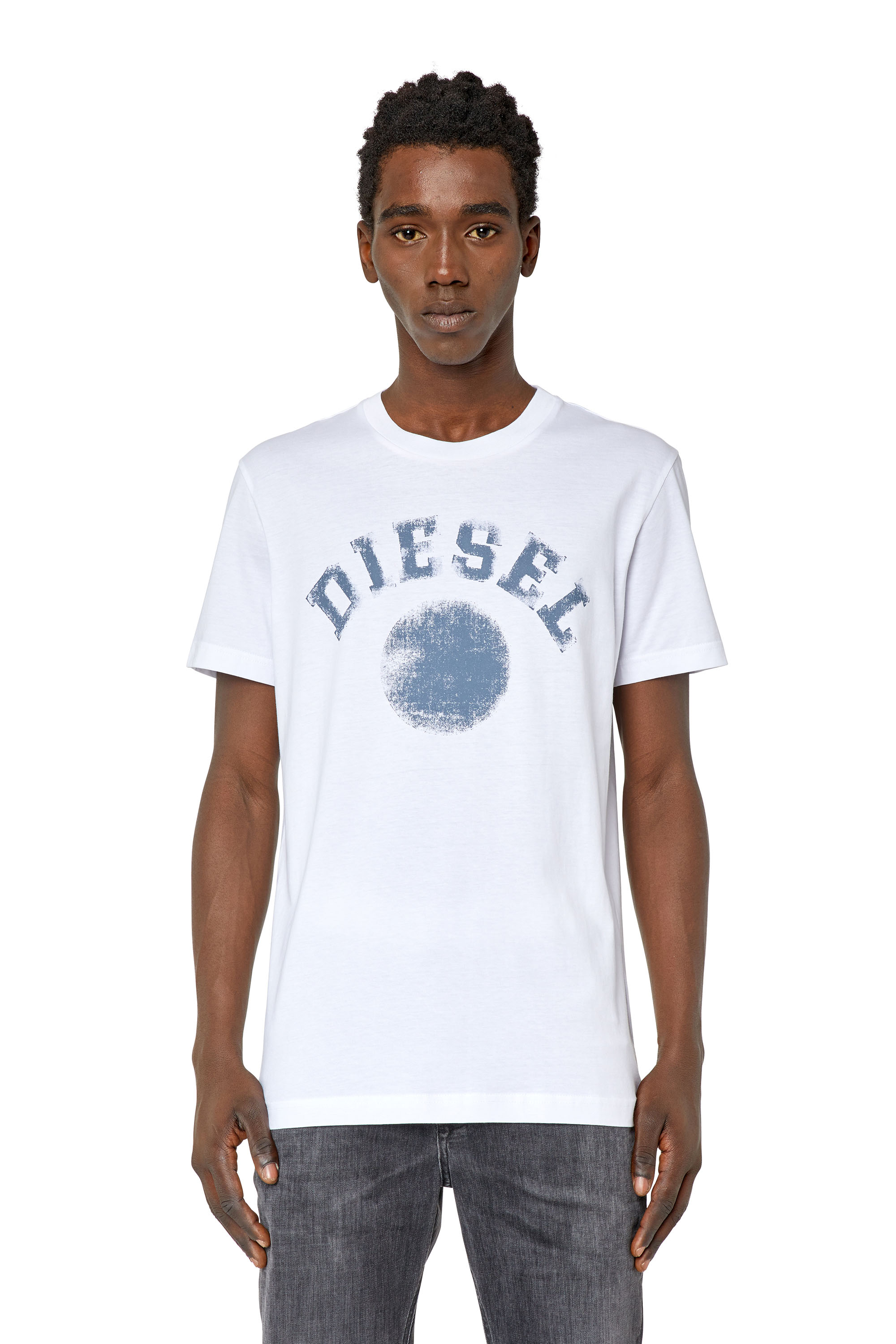 Diesel - T-DIEGOR-K56, Blanc - Image 1