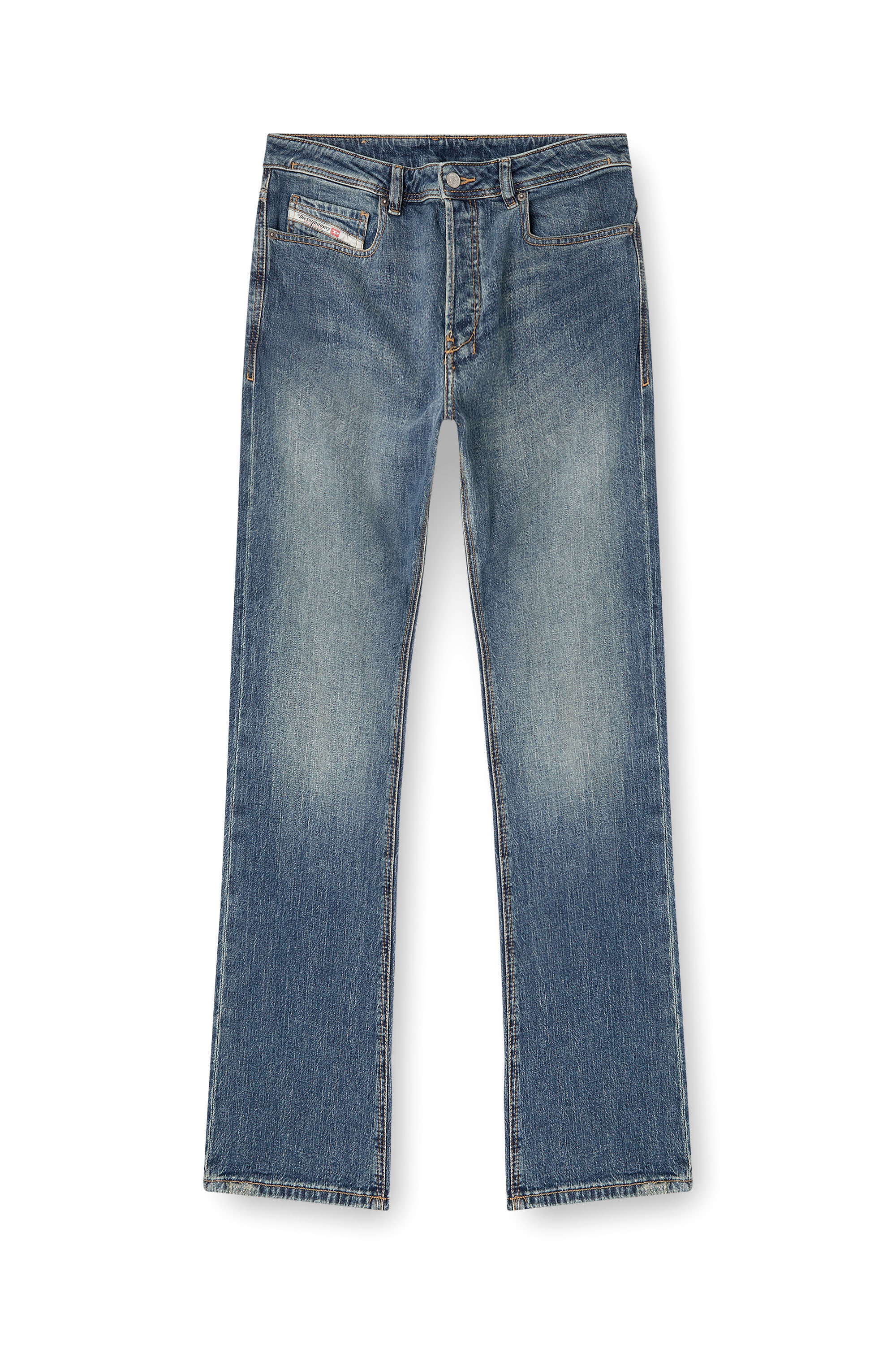 Diesel - Male's Bootcut Jeans 2007 Zatiny 0DBDU, Medium Blue - 3