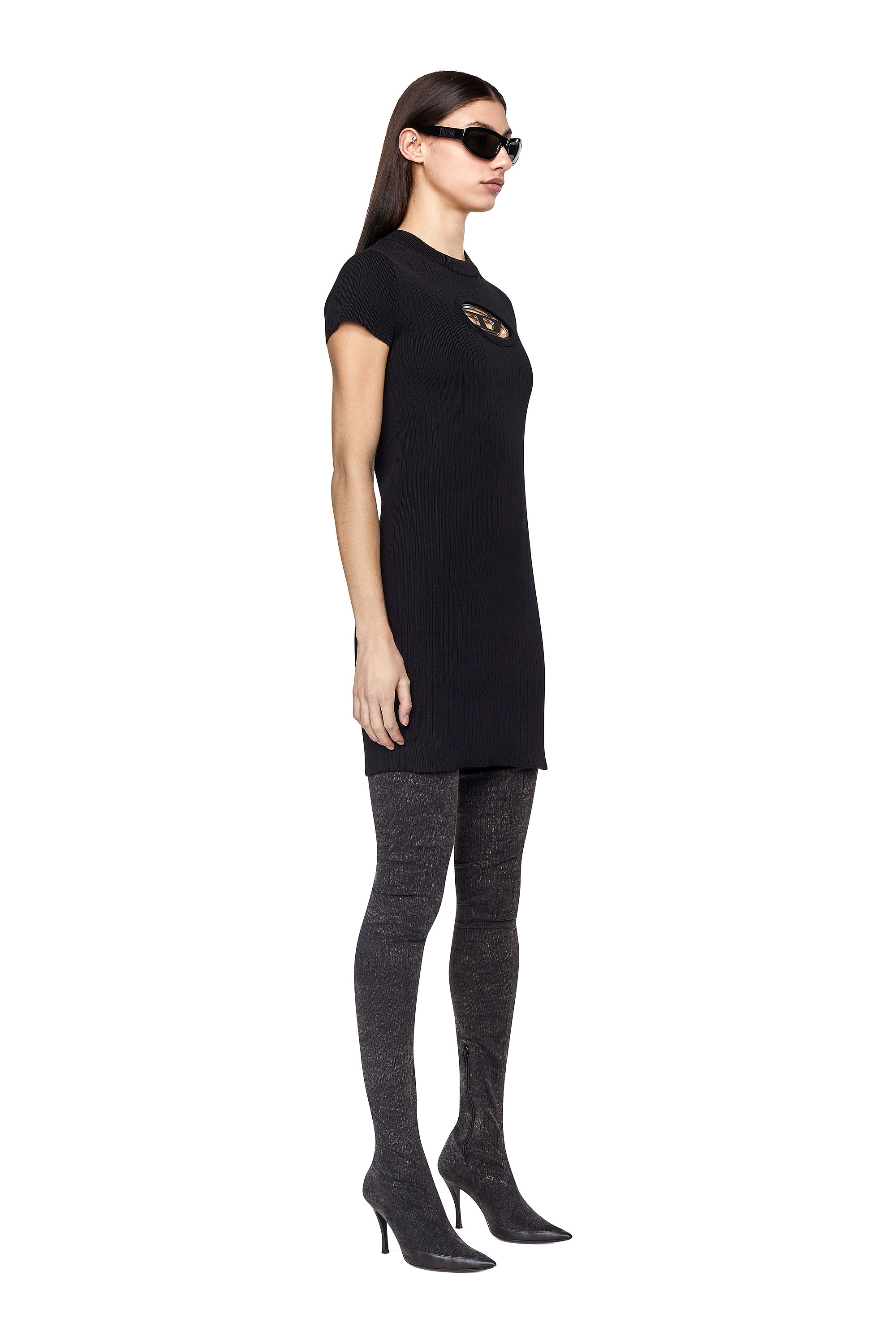 Diesel - M-DESMOINES DRESS,  - Image 4