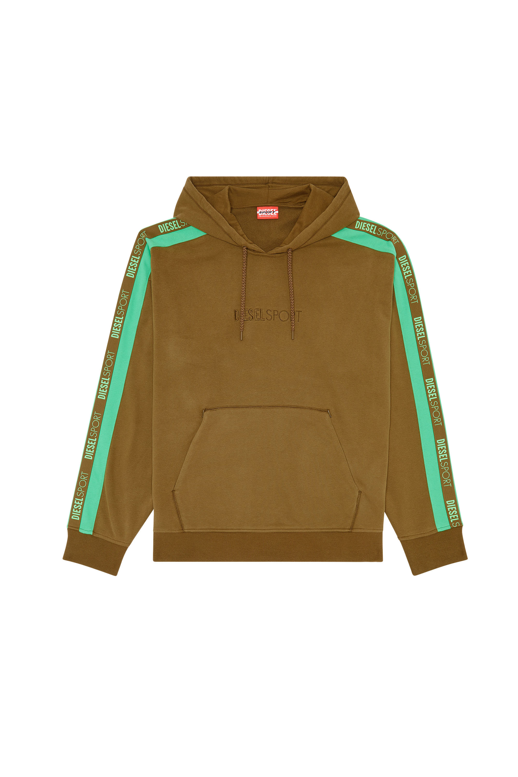 Diesel - AMST-BOWE-HT32, Military Green - Image 5