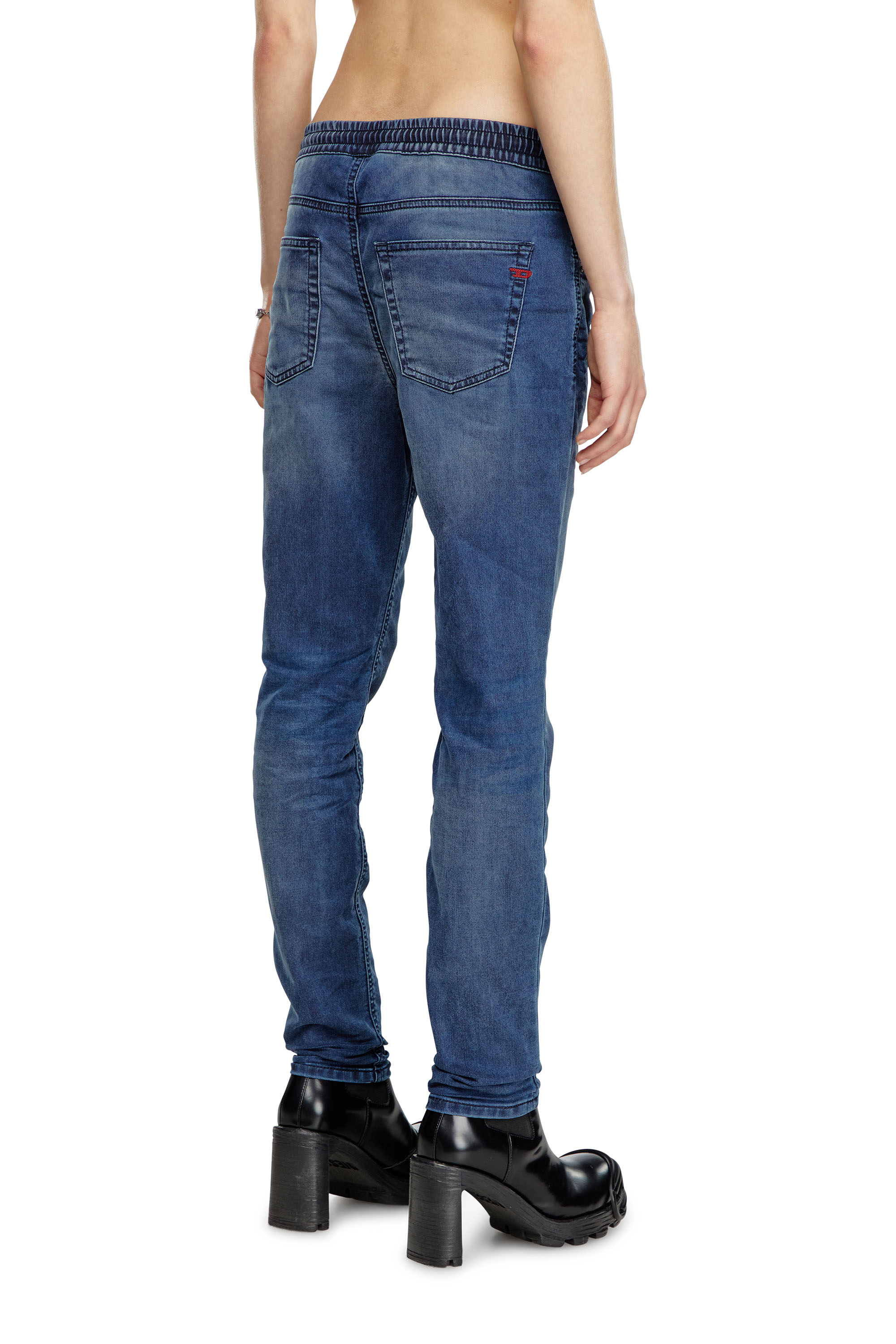 Diesel - Female's Regular 2031 D-Krailey Joggjeans® 068LX, Dark Blue - 2