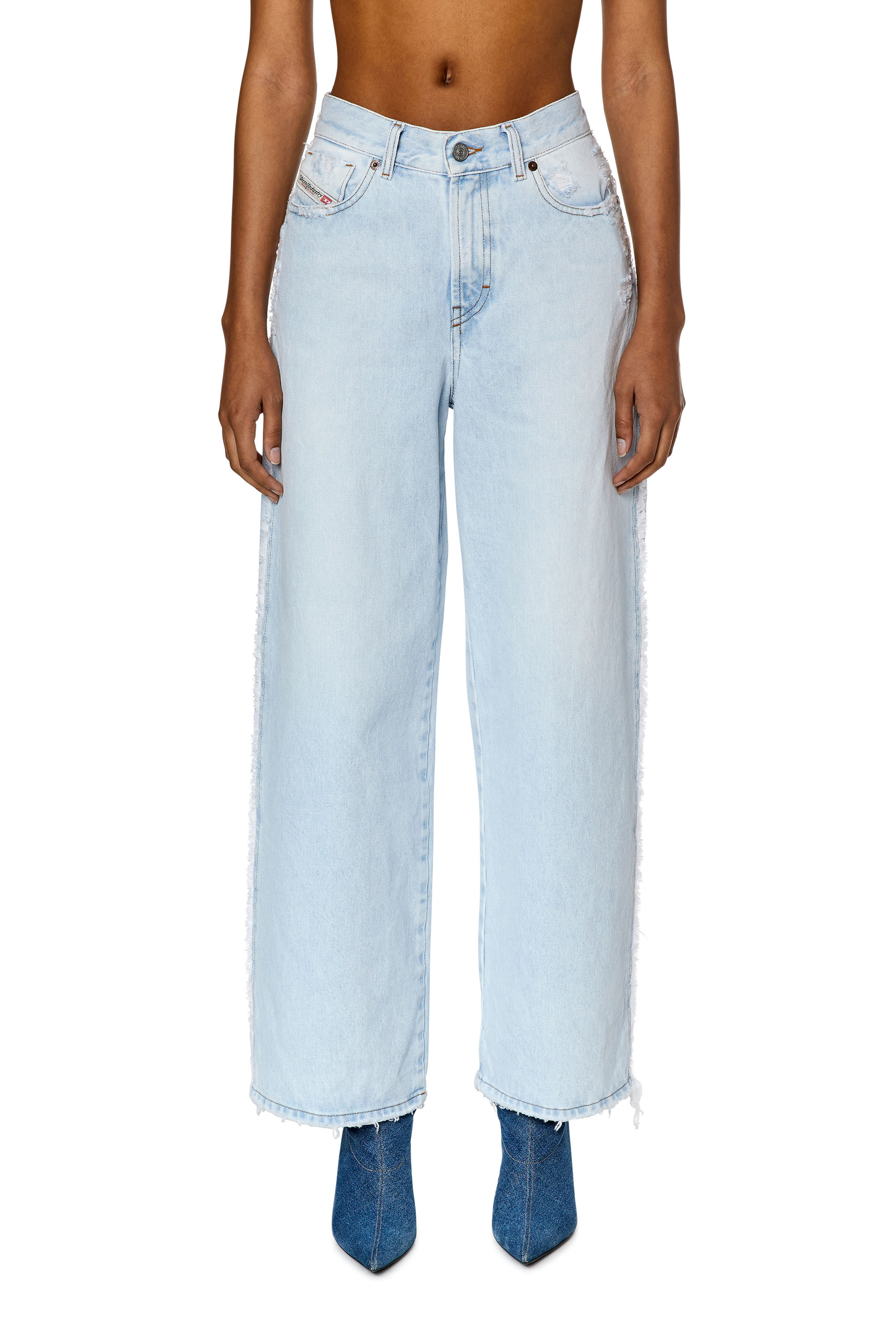 Diesel - Bootcut and Flare Jeans 2000 Widee 007M7,  - Image 2