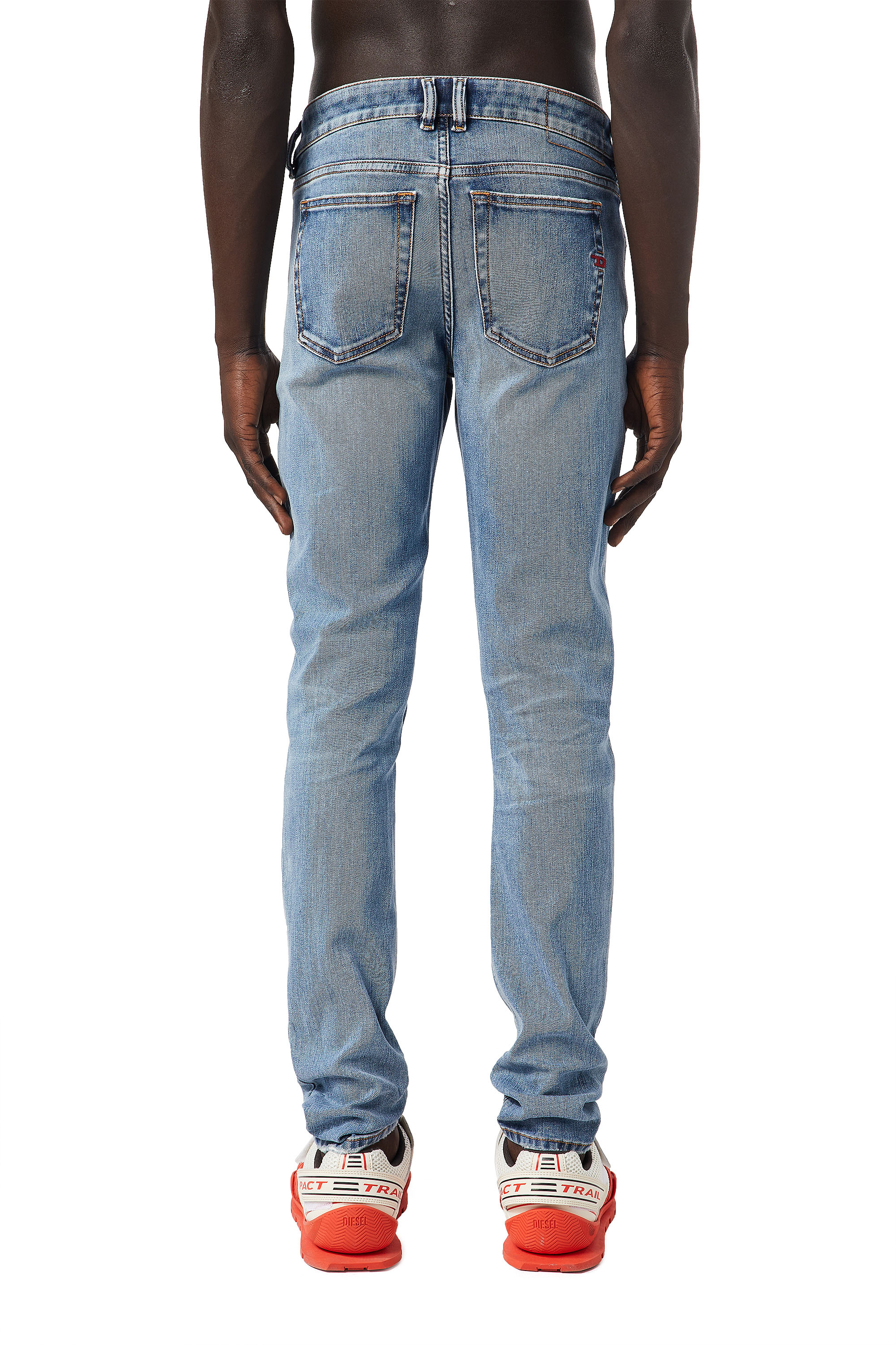 sleenker skinny jeans