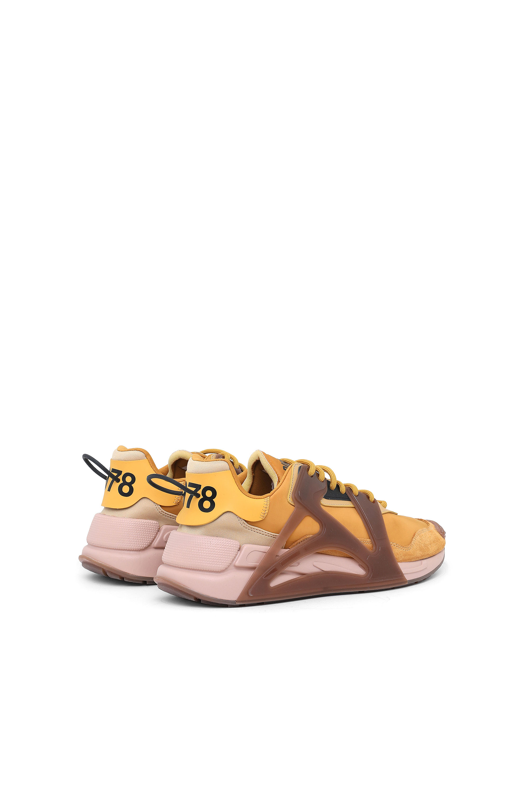 diesel serendipity yellow
