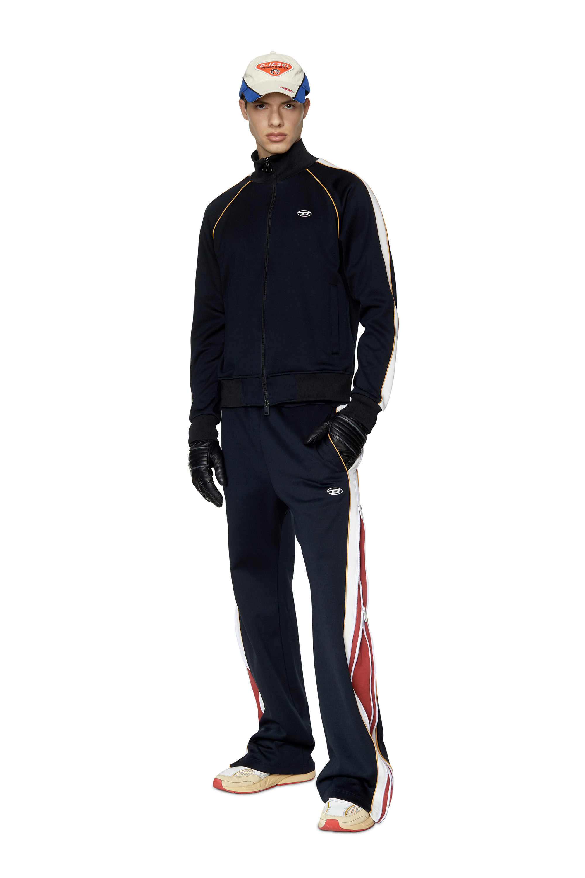 Diesel - S-RALOCK, Black - Image 2