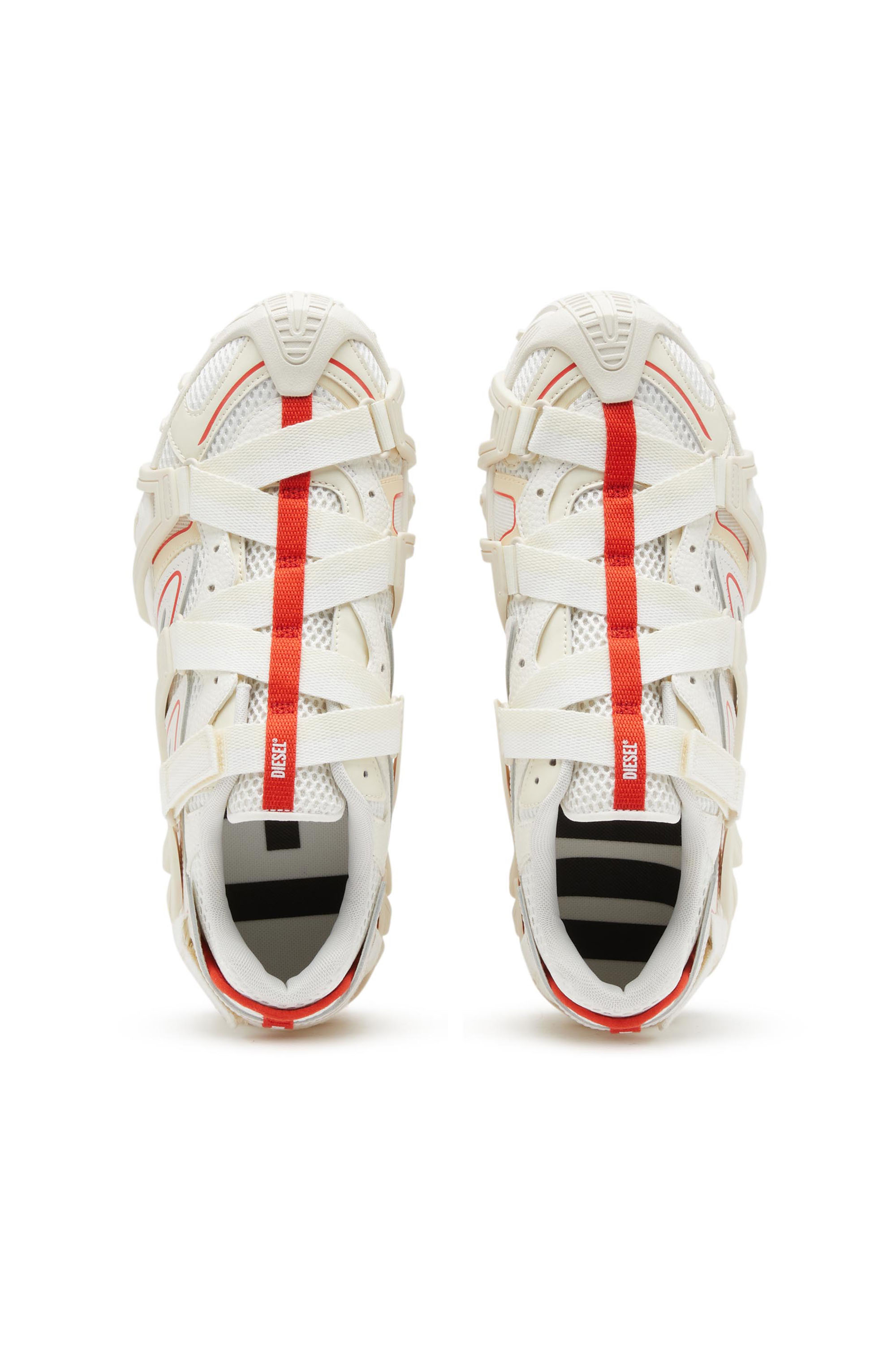 Diesel - S-PROTOTYPE-CR, Blanc/Orange - Image 5