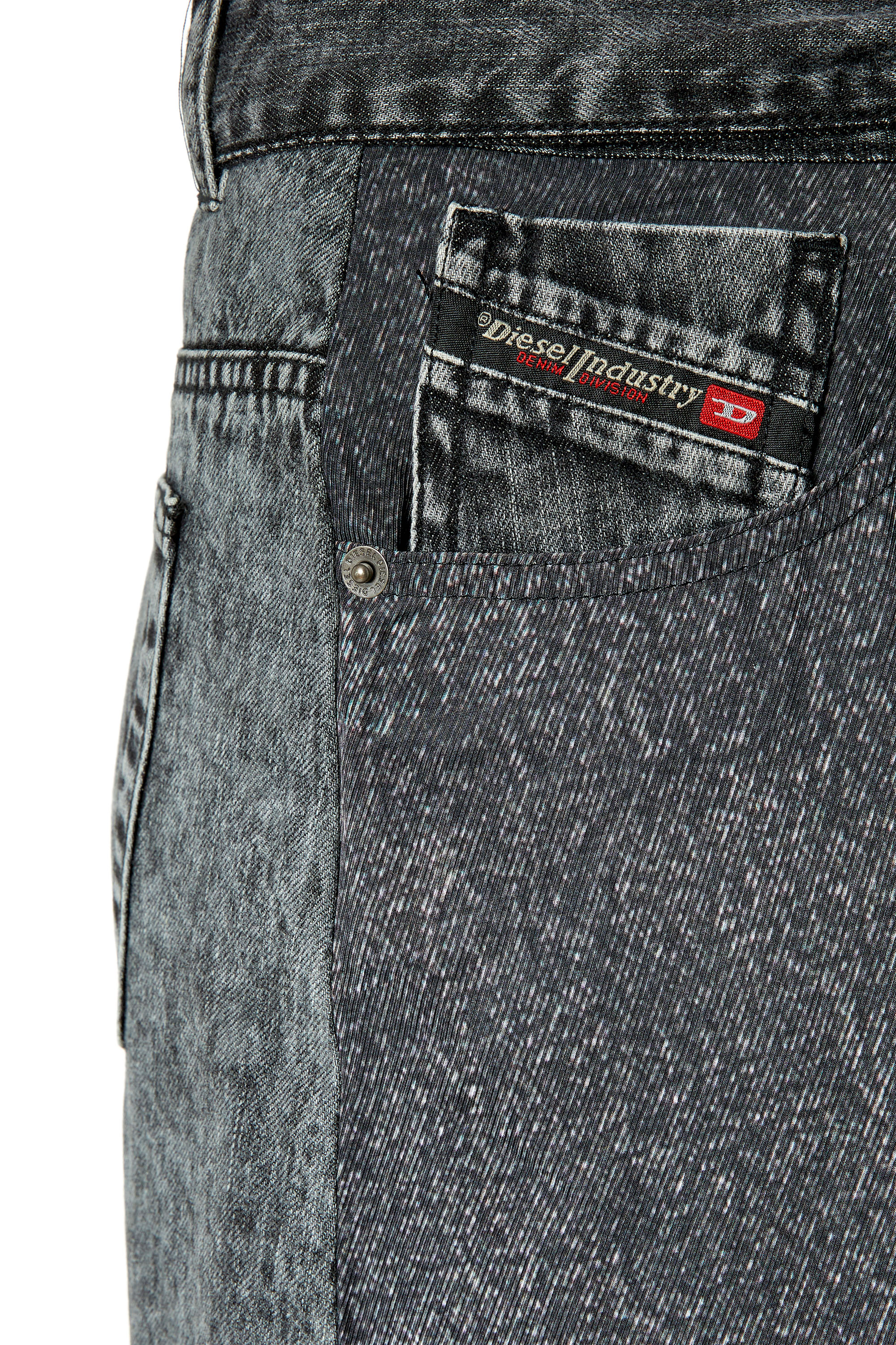 Diesel - O-TINA, Black - Image 4