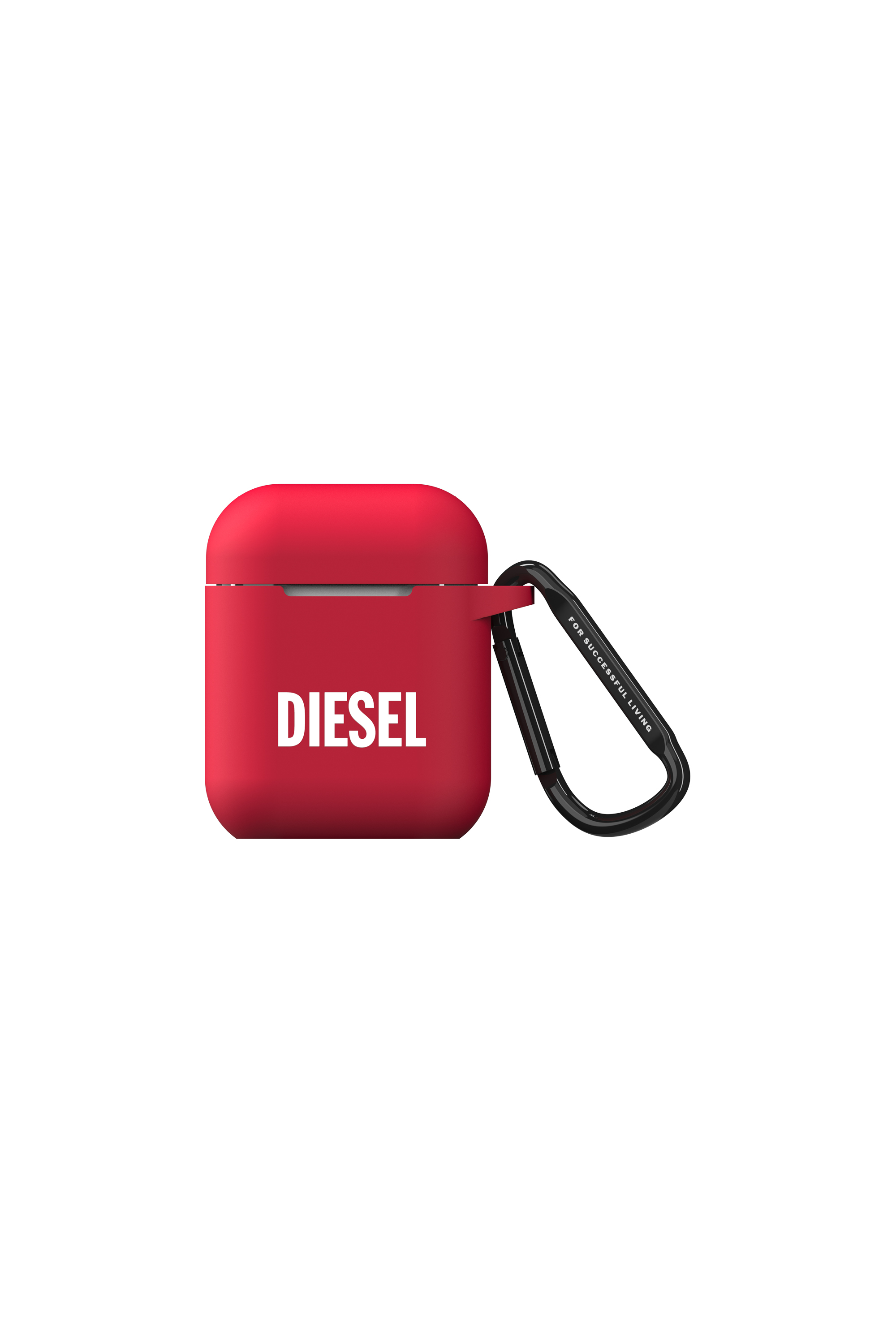 Diesel - 45832 AIRPOD CASE, Red - Image 1