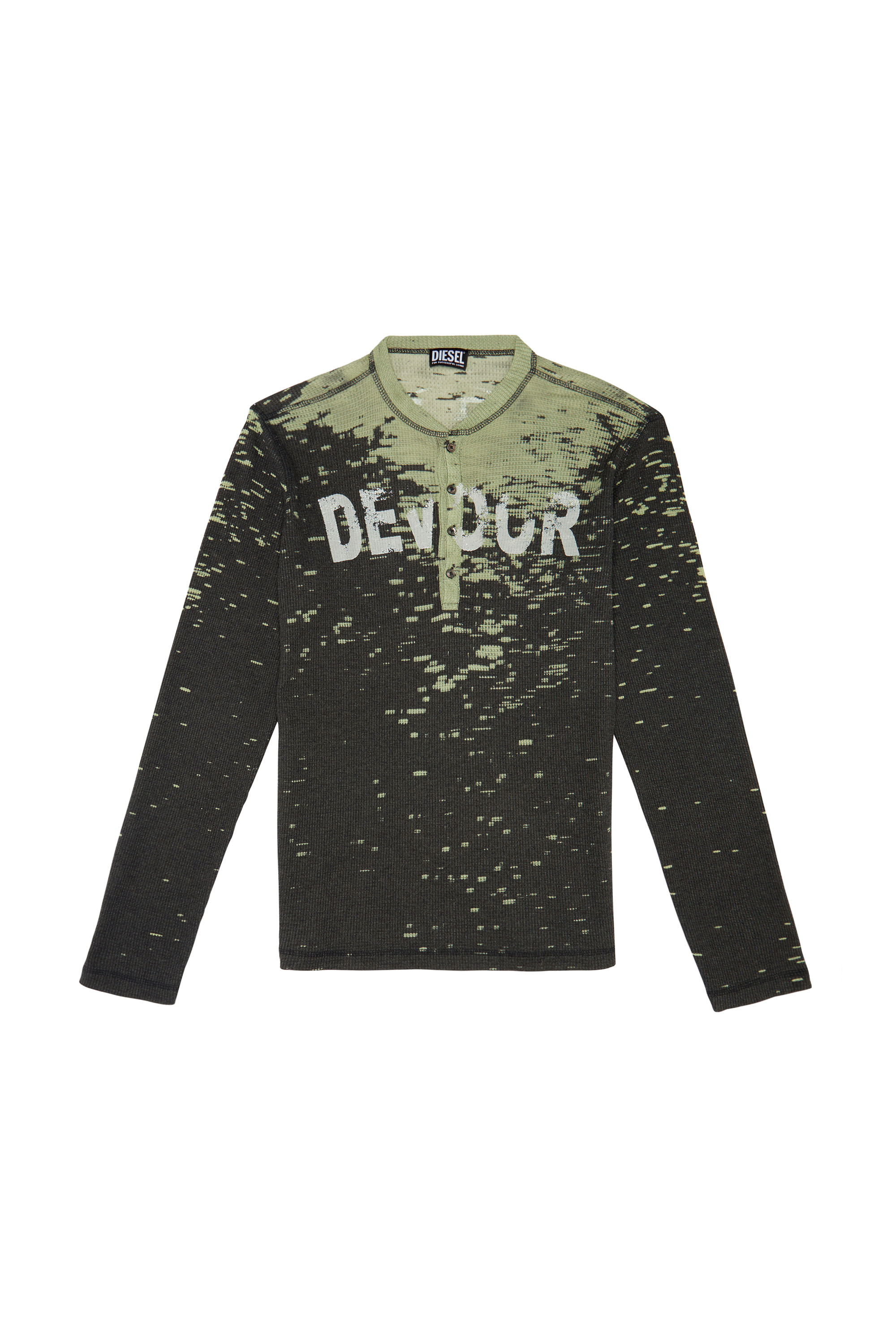 Diesel - T-MATA-H1, Black - Image 5