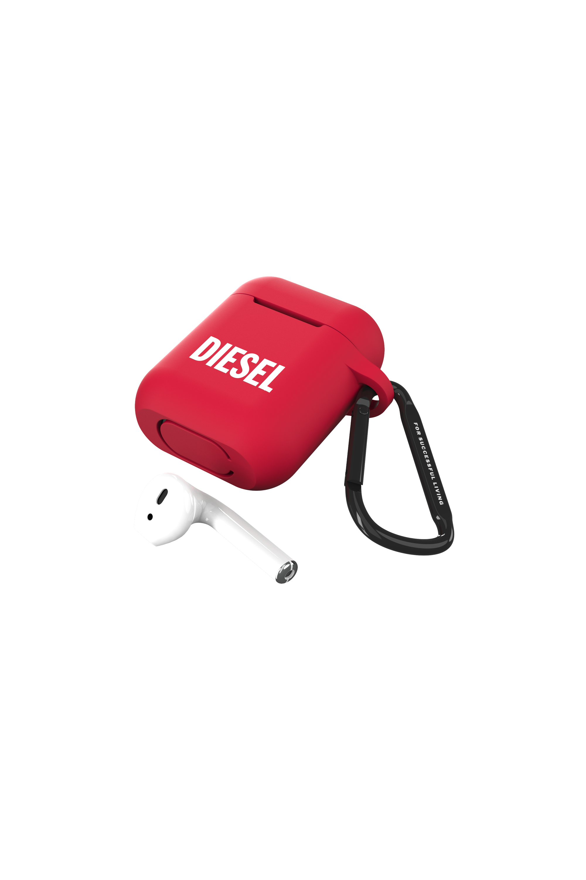 Diesel - 45832 AIRPOD CASE, Rouge - Image 4