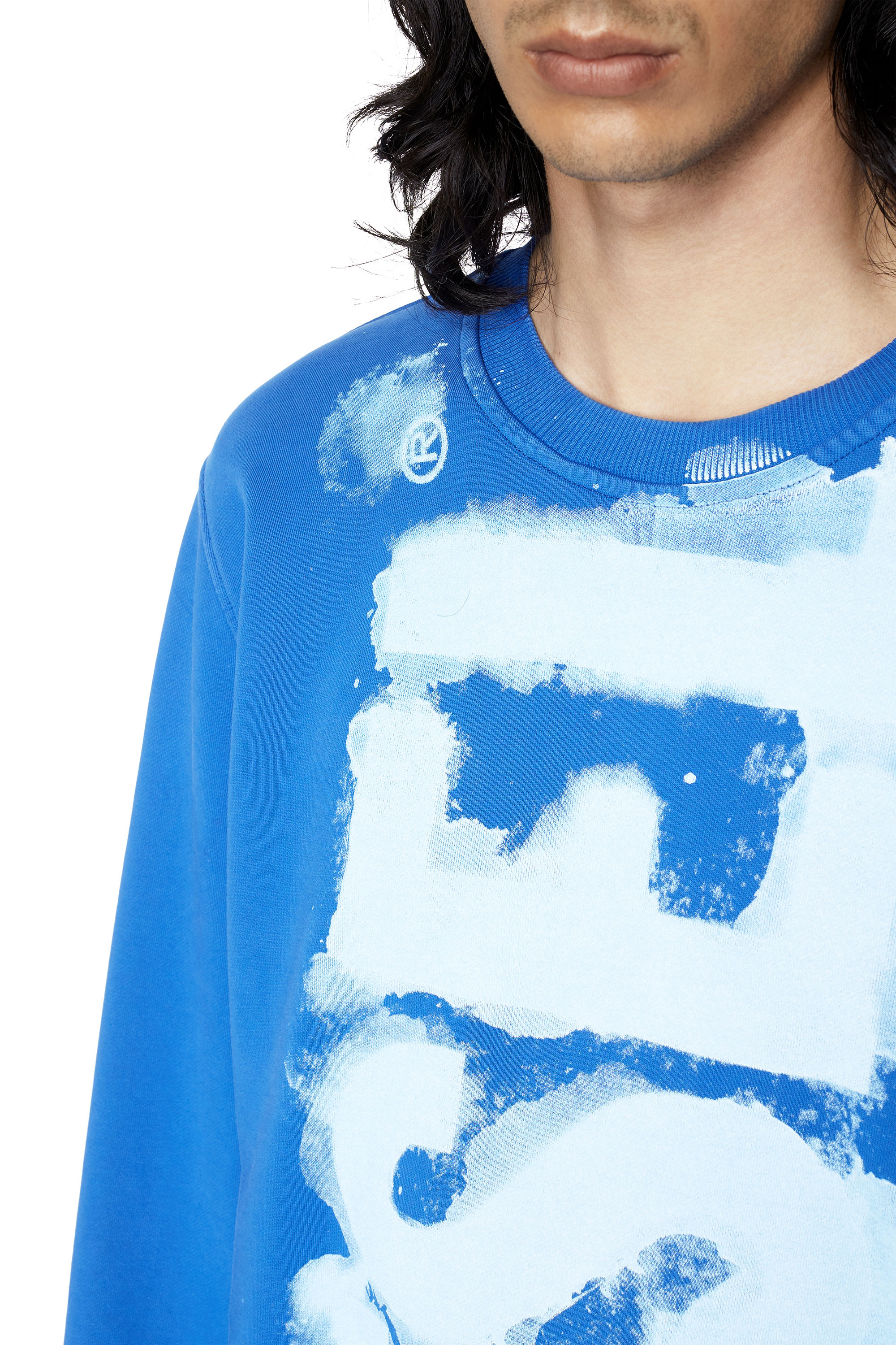 Diesel - S-GINN-E5, Blue - Image 3