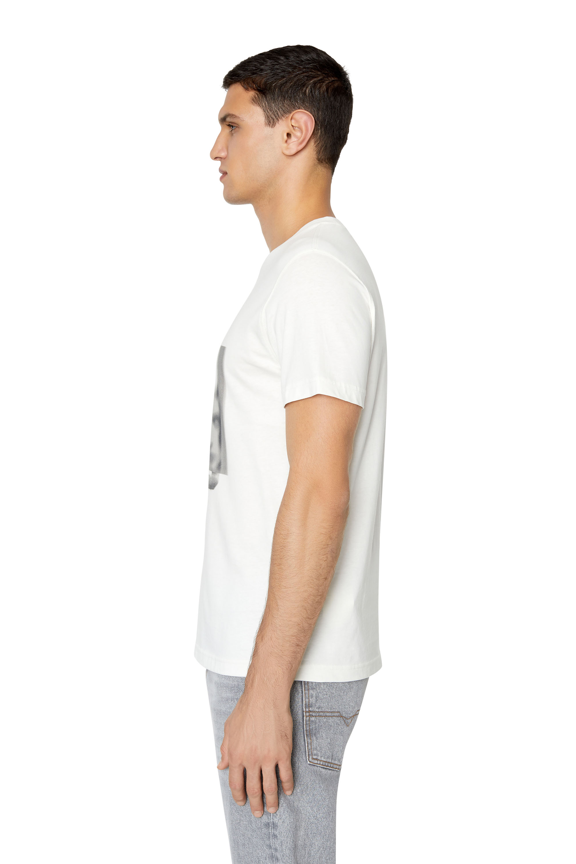 Diesel - T-DIEGOR-E13, White - Image 4