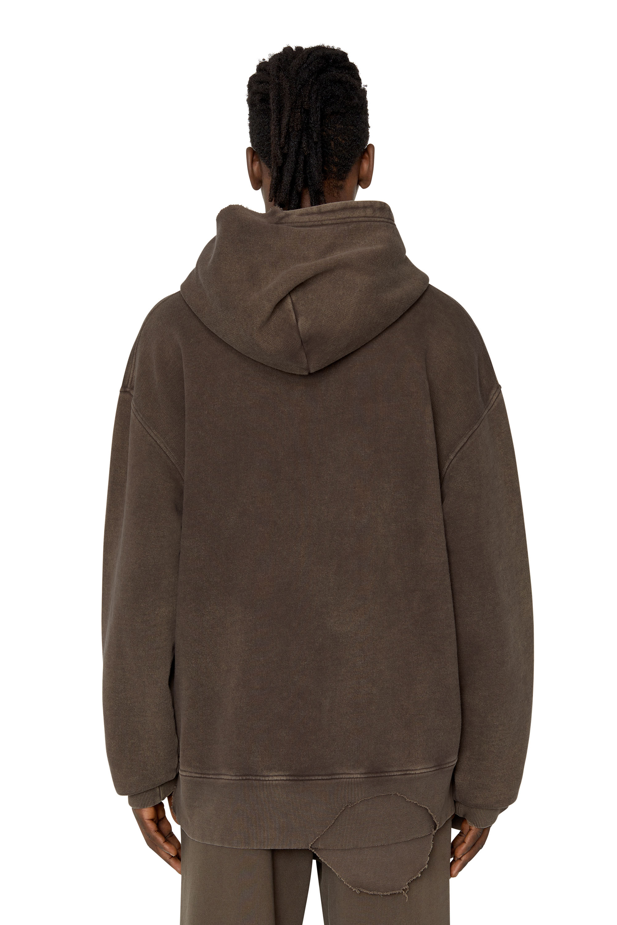 Diesel - S-TOPPER, Marron - Image 4