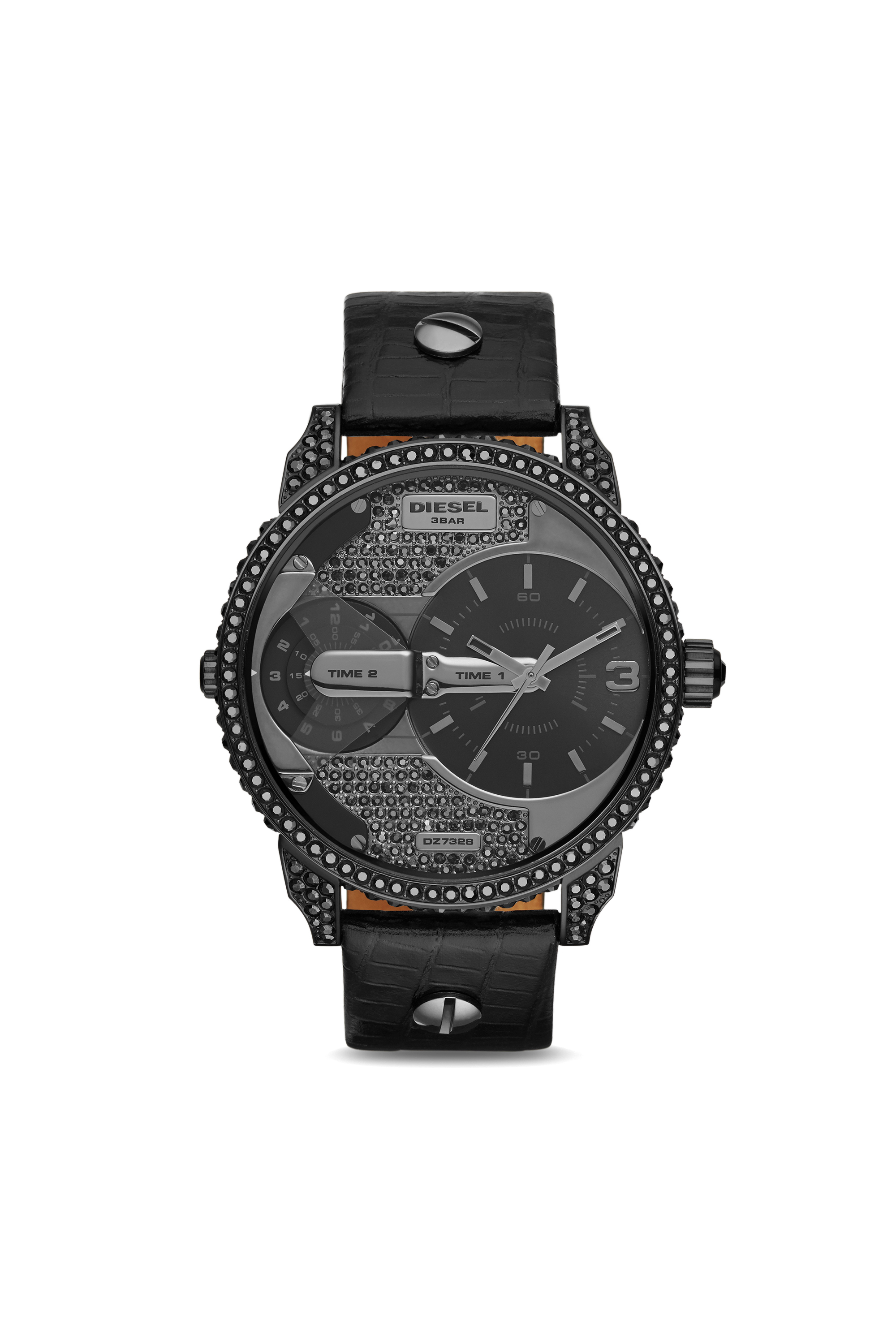 Diesel mini daddy on sale watch