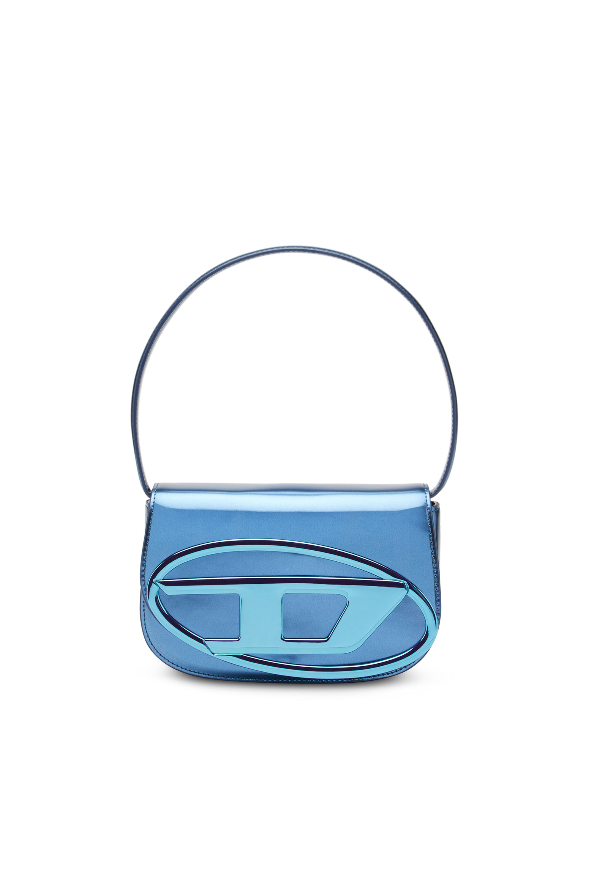 1DR, Blue - Shoulder Bags