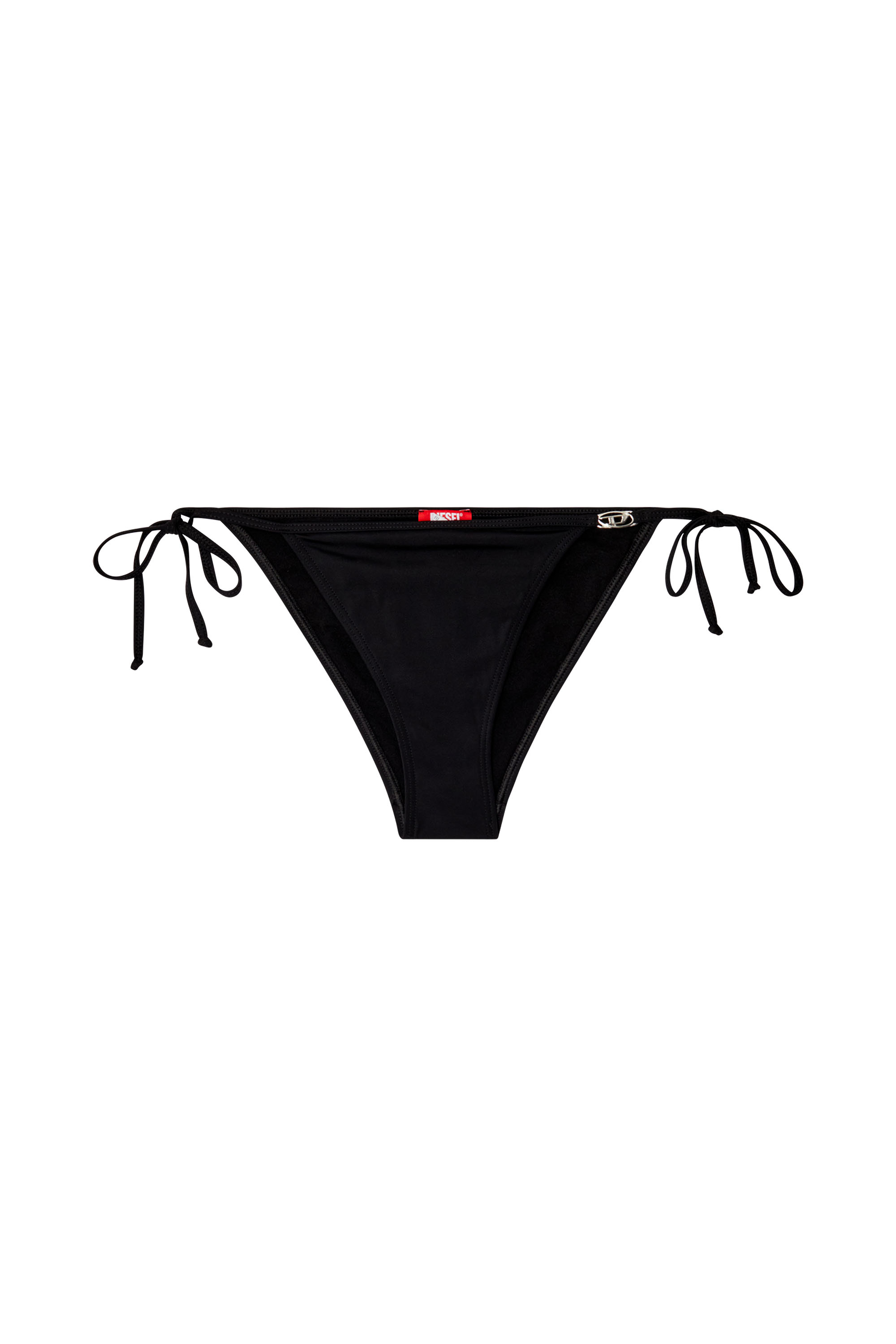 Diesel - BRIGITTES-DNM, Bas de bikini Femme in Noir - 4