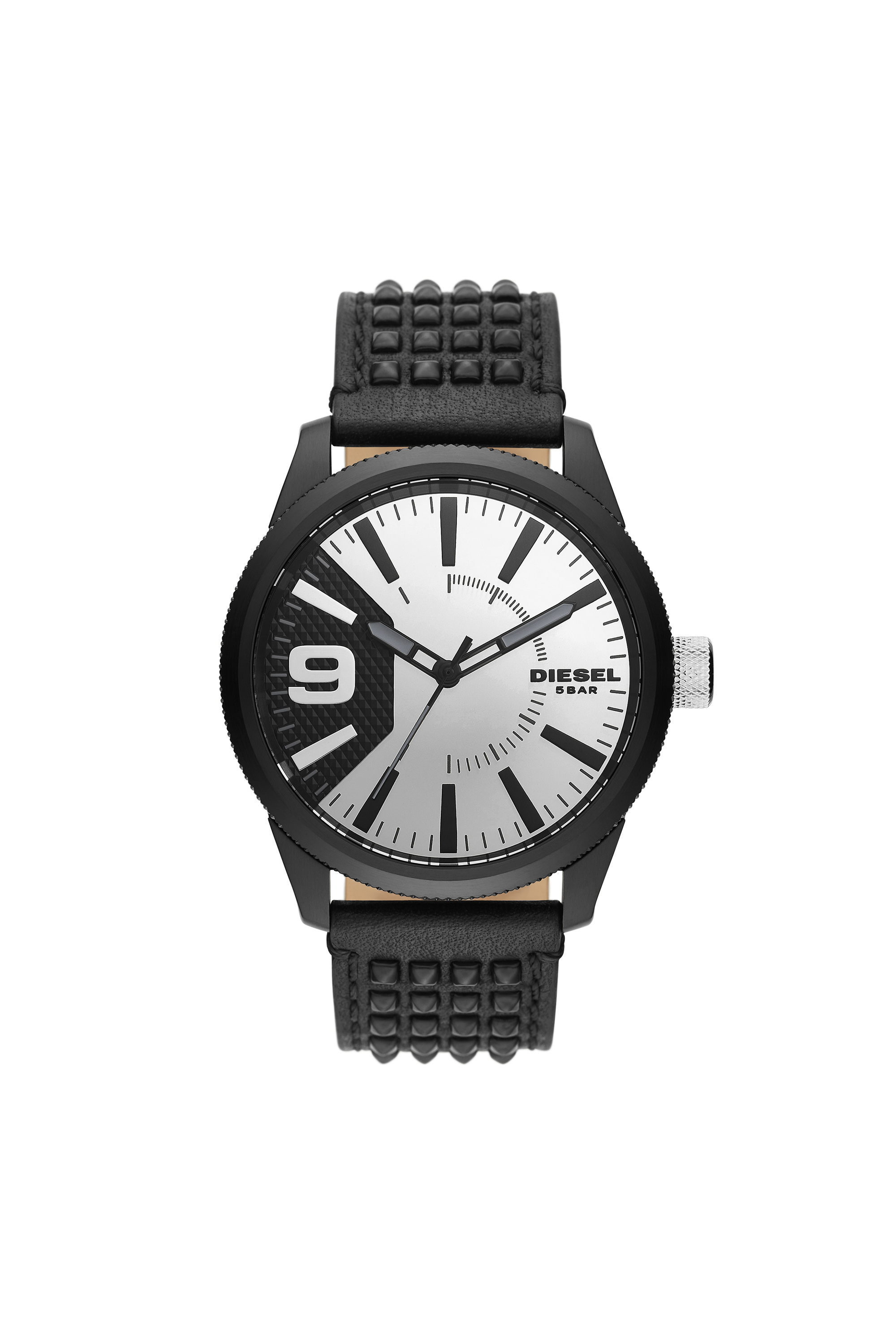 Diesel - DZ1963, Noir/Jaune - Image 1