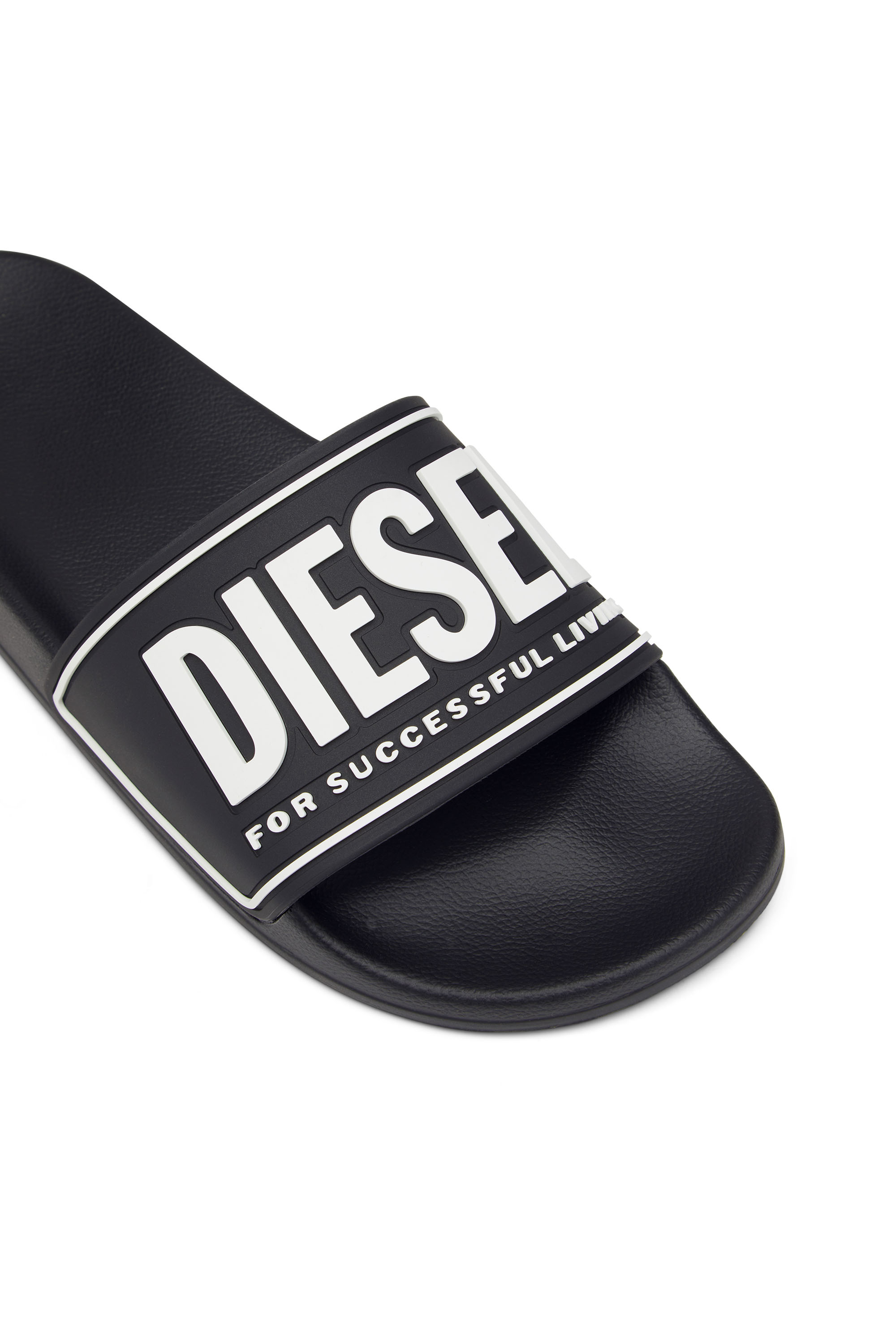 Diesel - SA-MAYEMI CC W, Black - Image 7