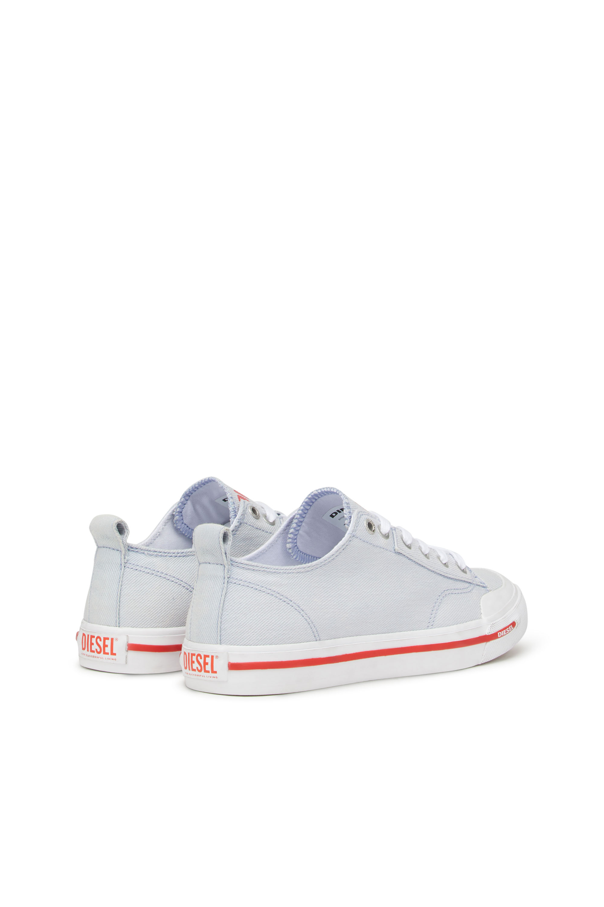 Diesel - S-ATHOS LOW W, Light Blue - Image 3