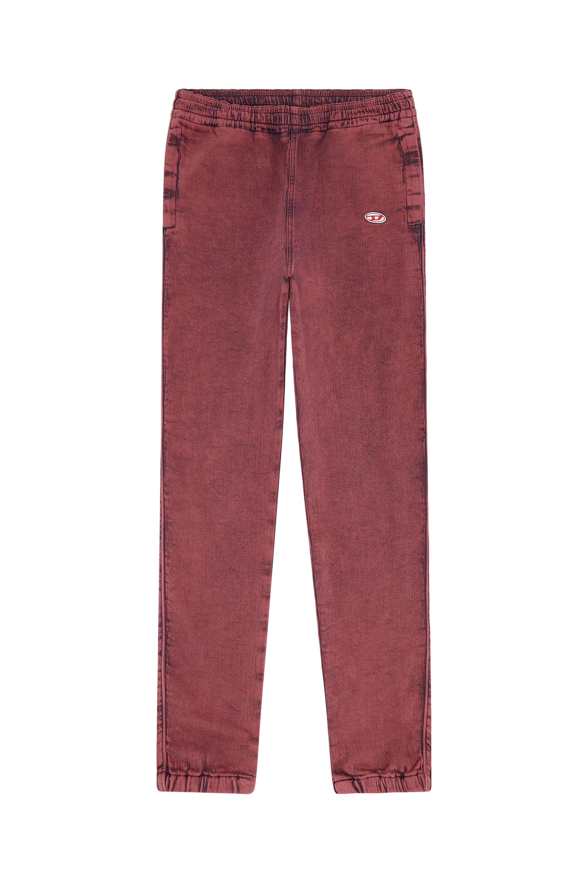 D-Lab Track Denim 09E32 Tapered, Rouge - Jeans