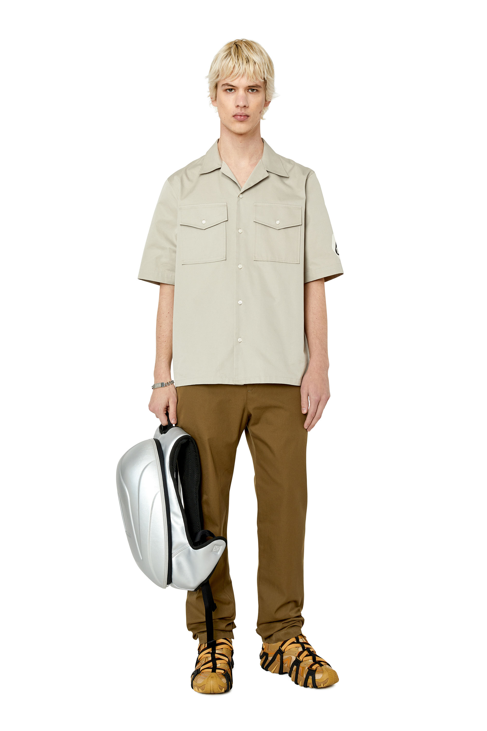 Diesel - P-LARS, Brown - Image 4