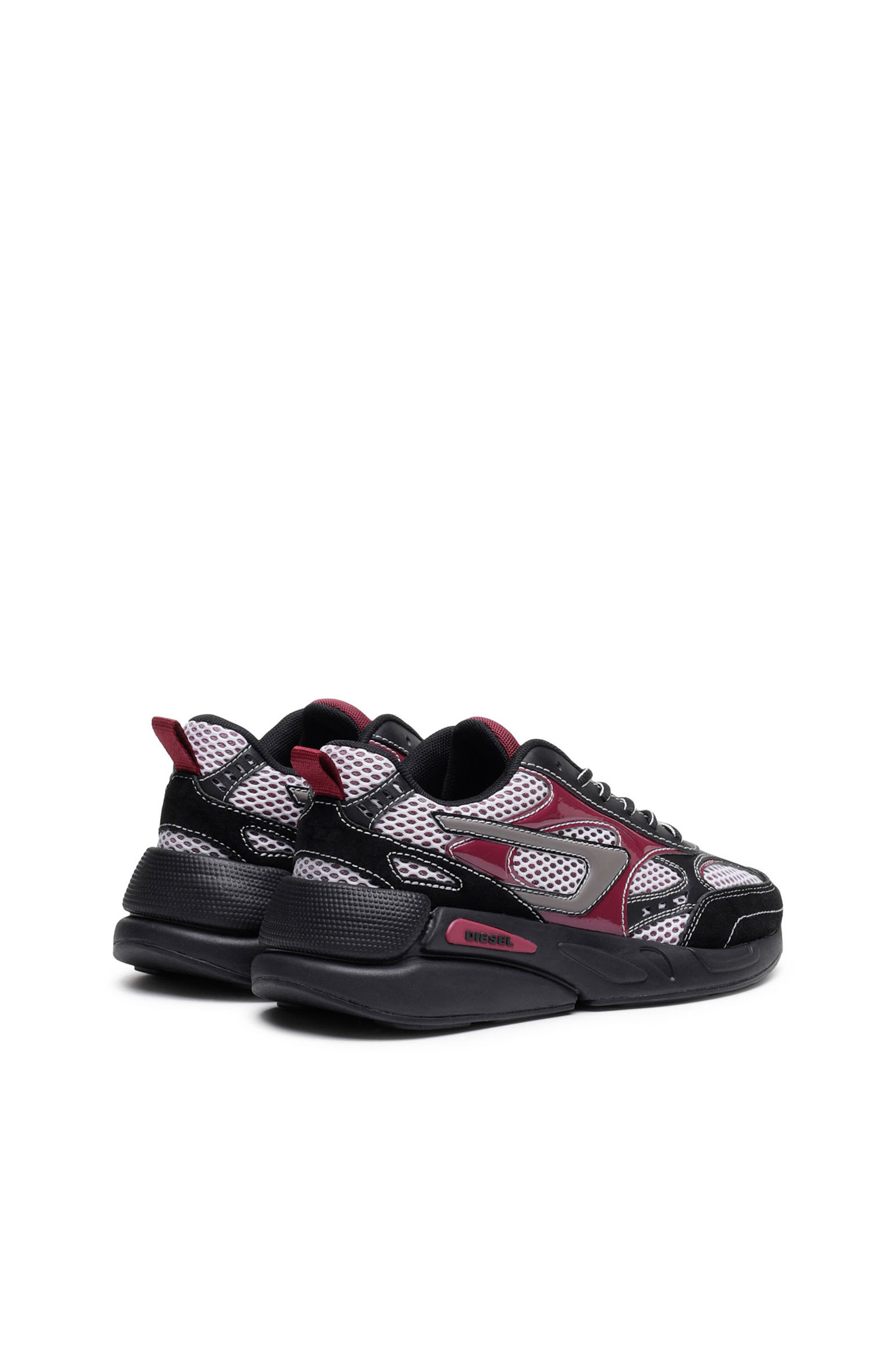 Diesel - S-SERENDIPITY SPORT, Gris/Violet - Image 3