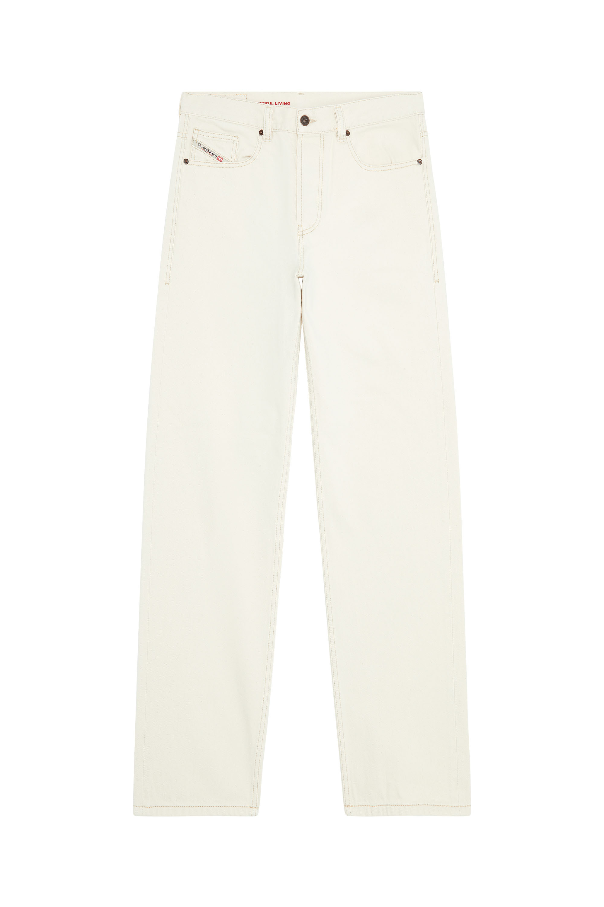 Diesel - Straight Jeans 2010 D-Macs 09B95,  - Image 3