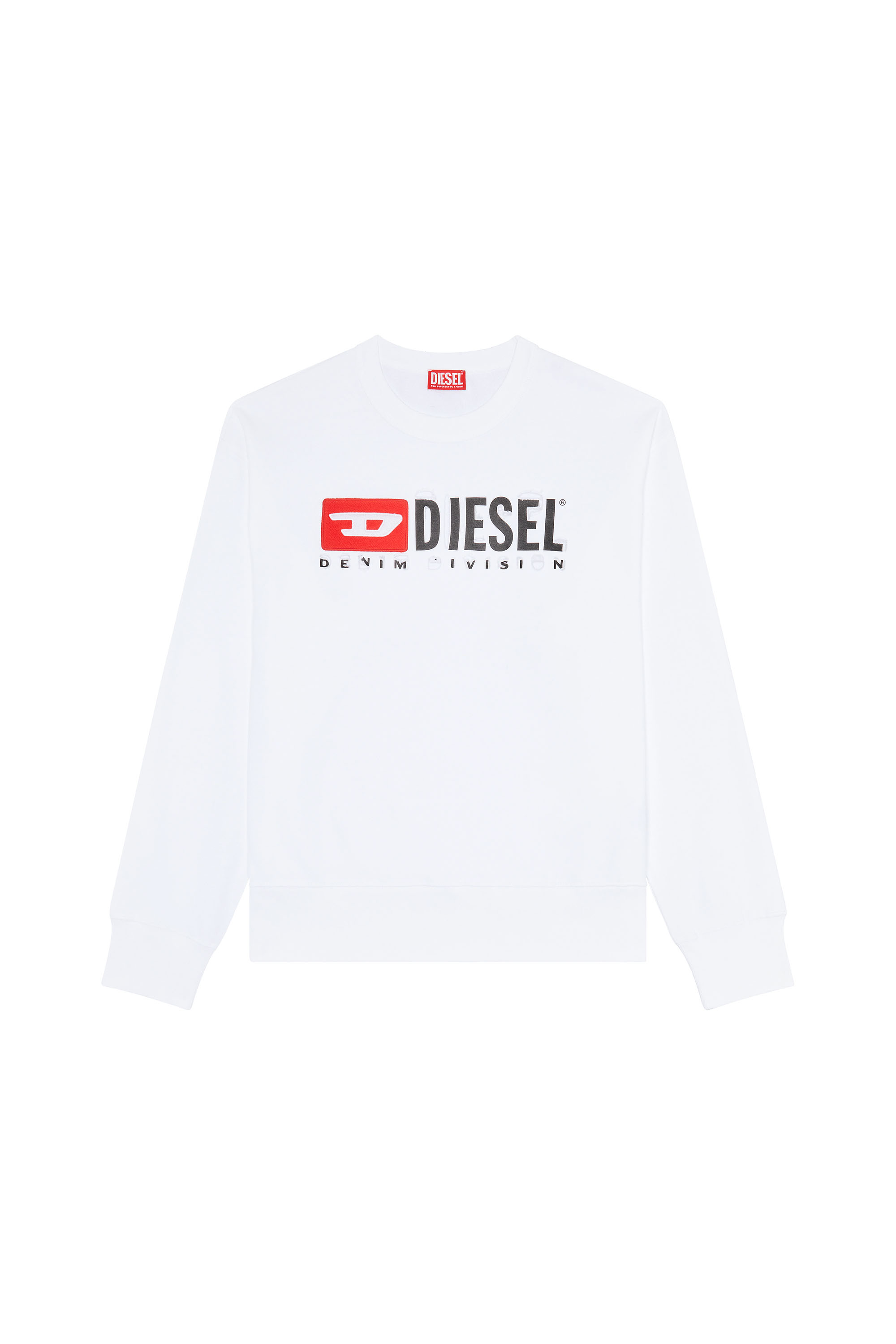 Diesel - S-MACS-DIVSTROYED, White - Image 5