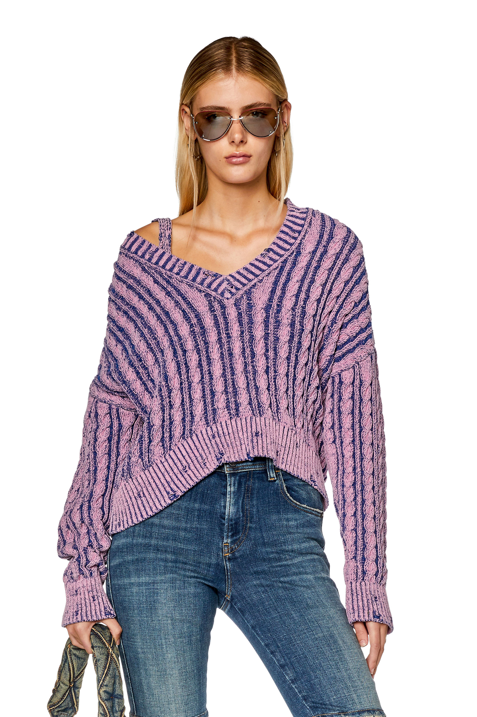 Diesel - M-OXIA, Lilac - Image 1