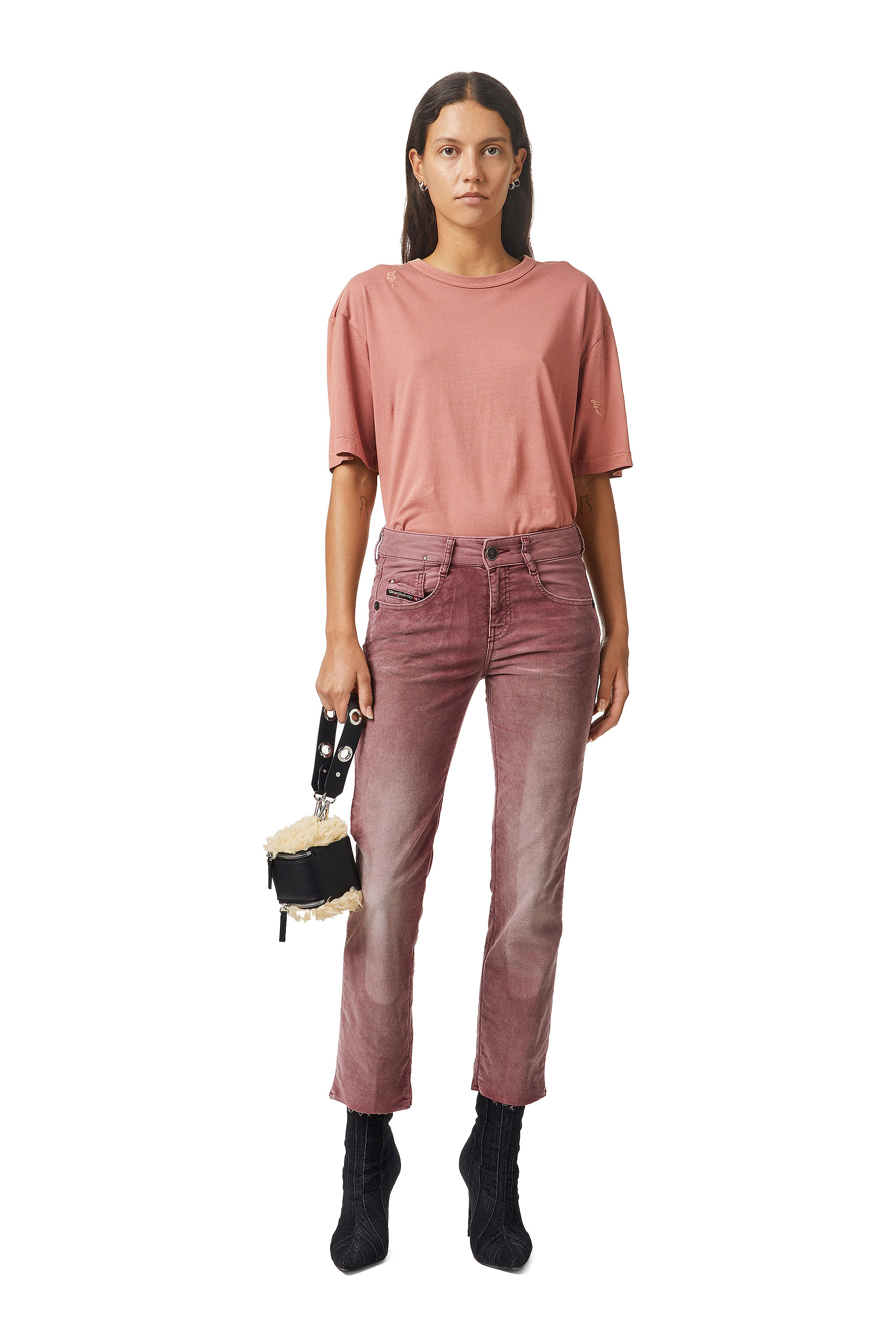 1969 D-EBBEY 069YA Bootcut and Flare Jeans