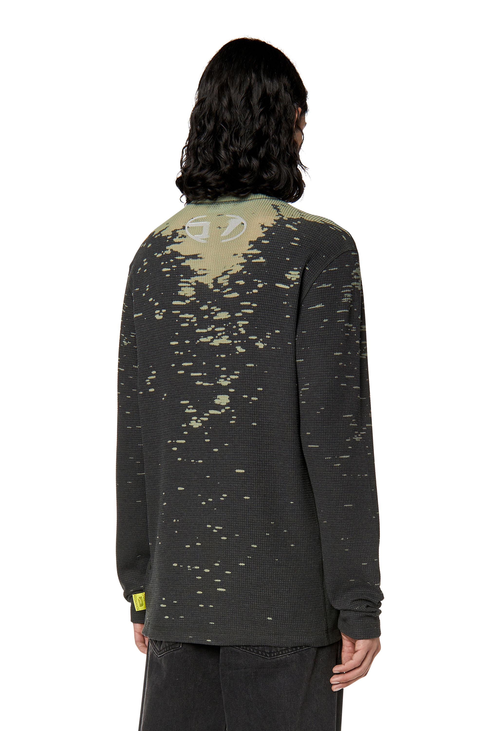 Diesel - T-MATA-H1, Black - Image 2