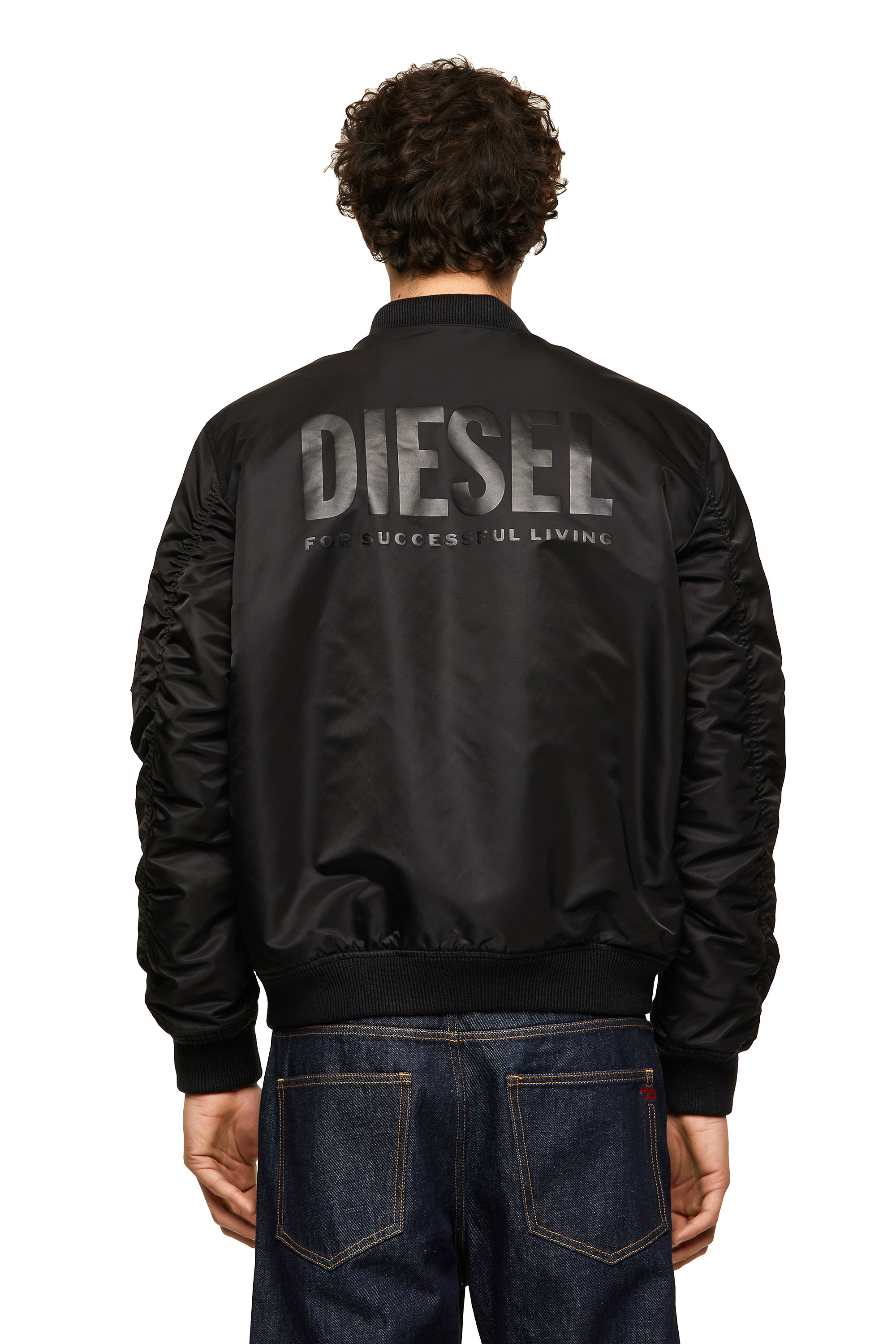Diesel - J-ROSS-REV-A, Noir - Image 3