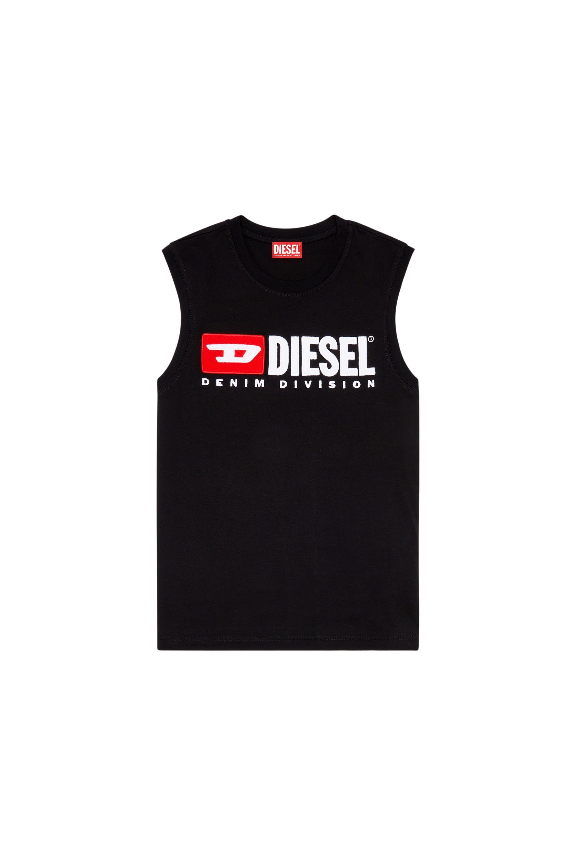 Diesel - T-ISCO-DIV, Black - Image 4