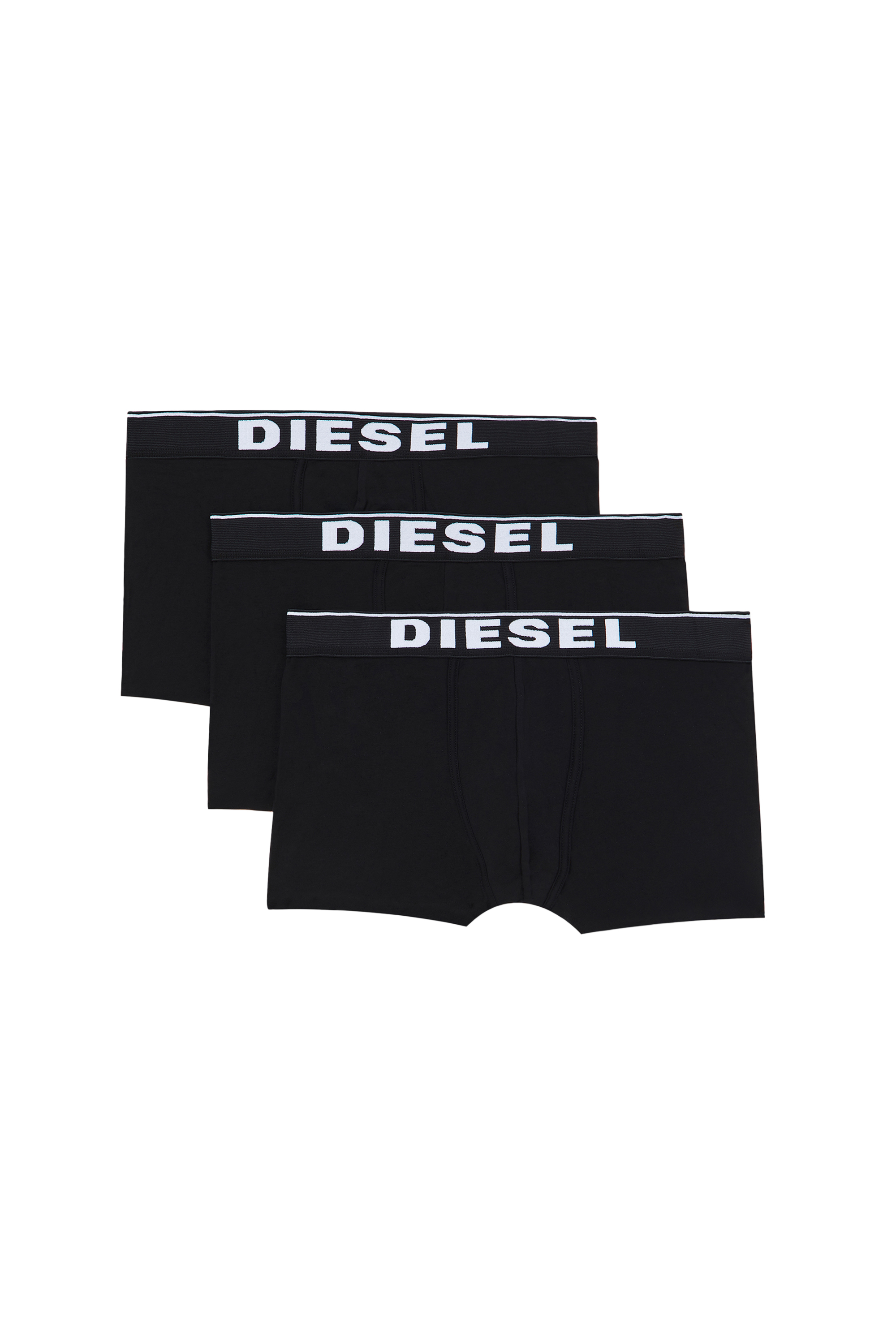 Diesel - UMBX-DAMIENTHREEPACK, Noir - Image 3