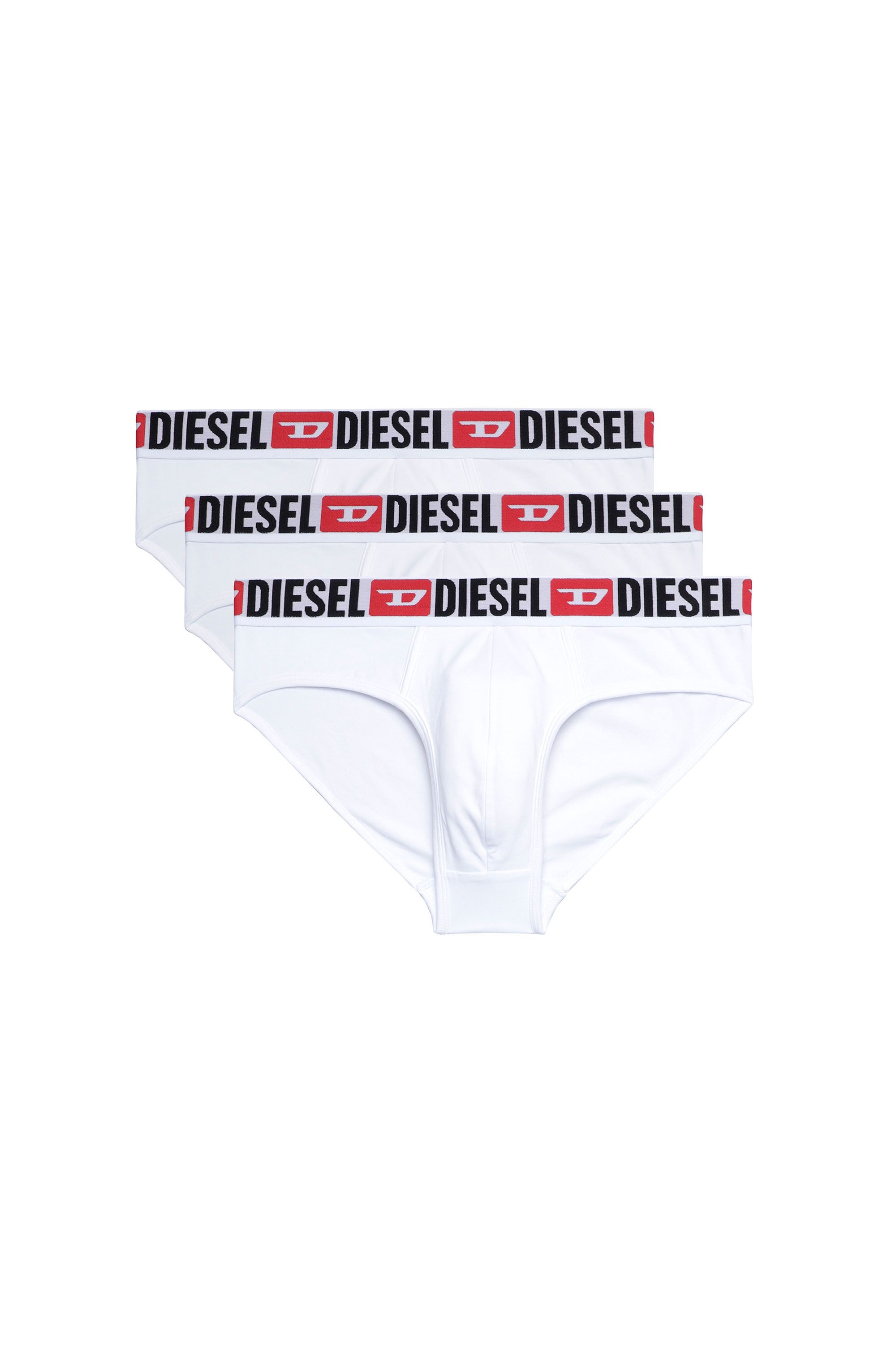 Diesel - UMBR-ANDRETHREEPACK, Blanc - Image 2