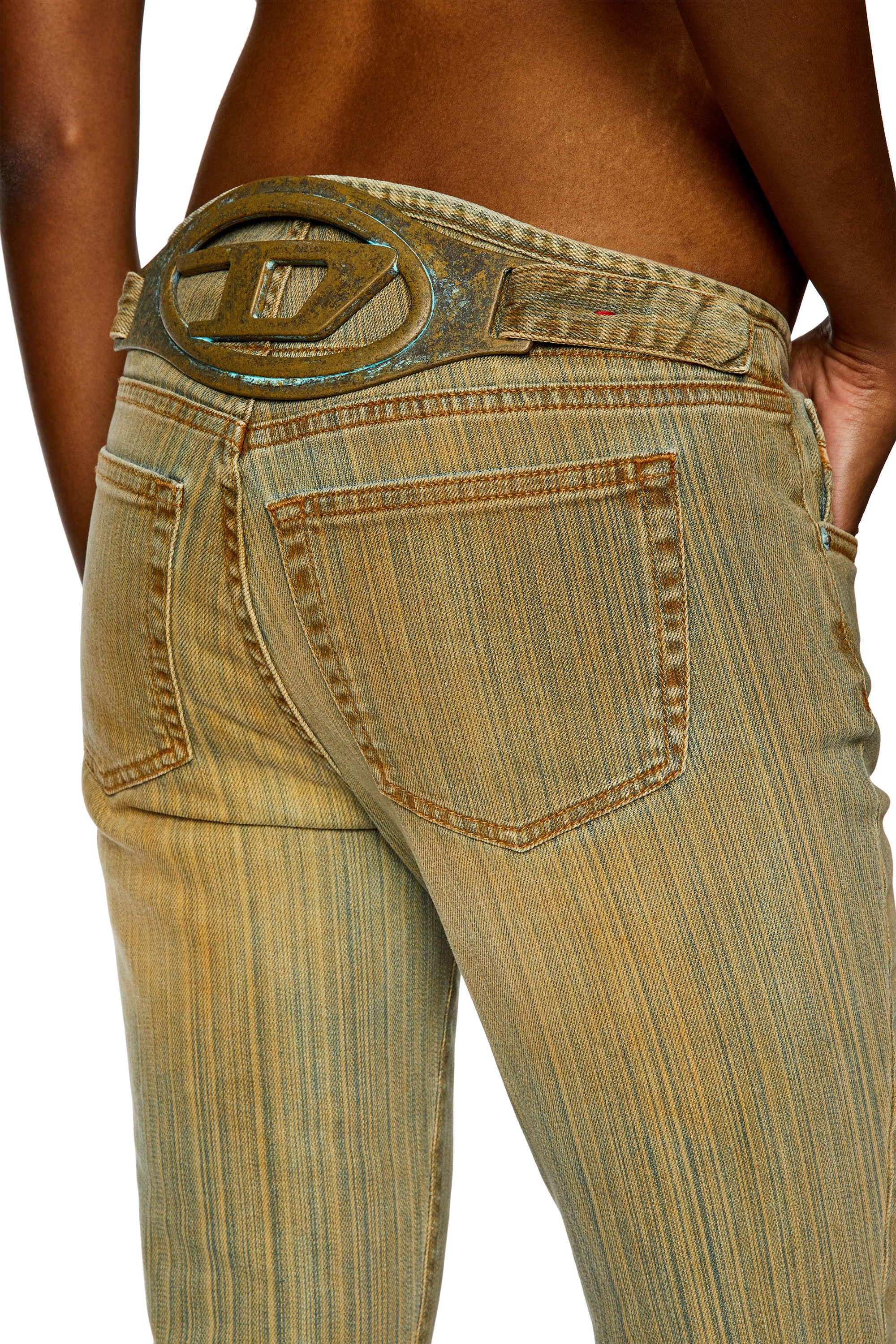 Diesel - Bootcut and Flare Jeans 1969 D-Ebbey 0NLAU,  - Image 3