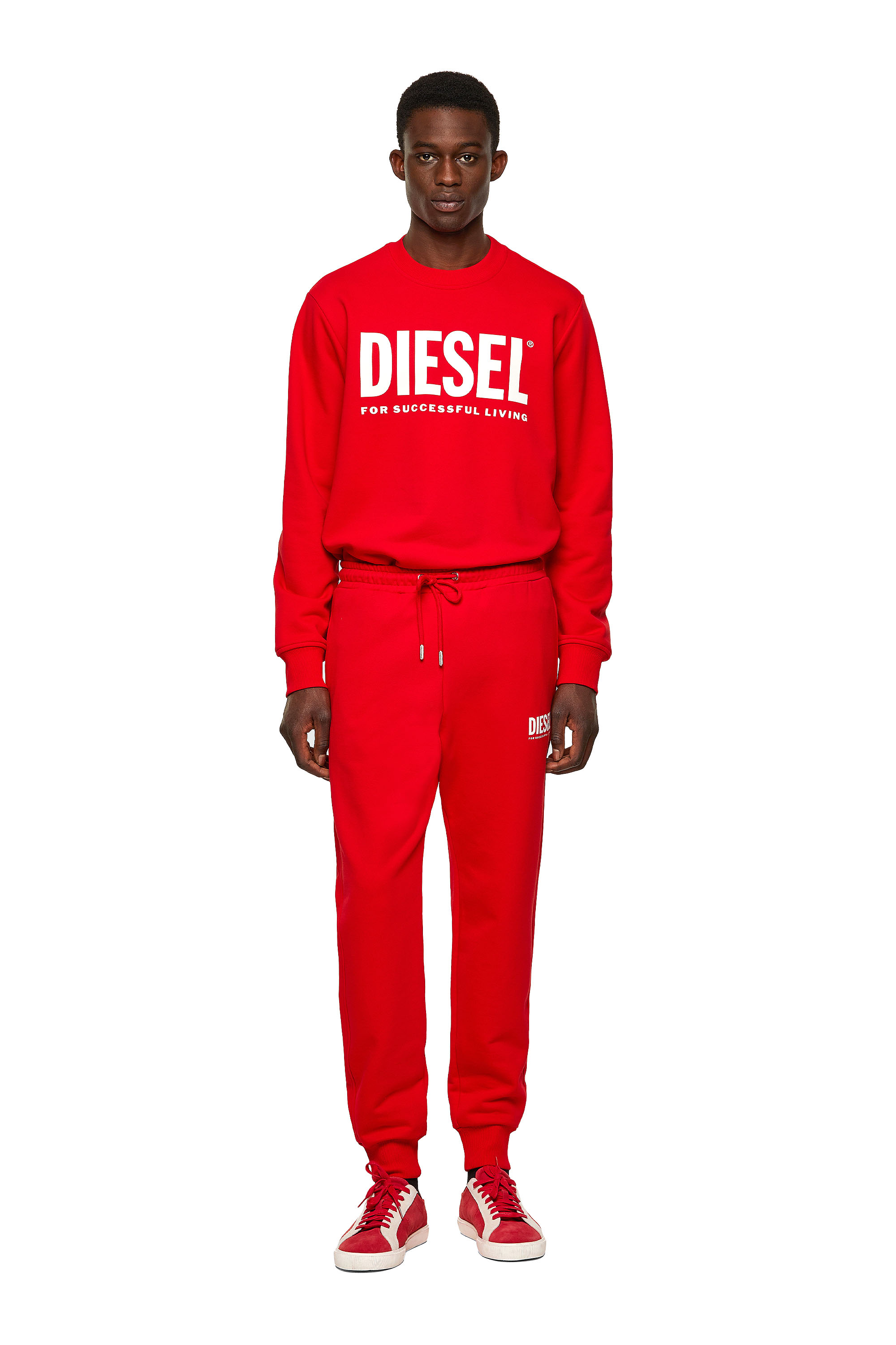 Diesel - S-MYDORI LC, Red - Image 6