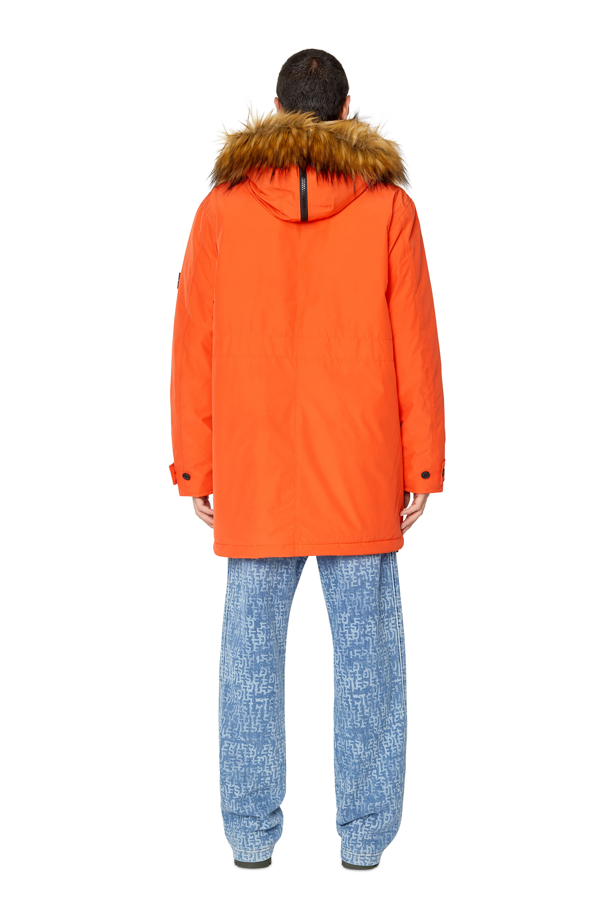 Diesel - W-JORG-NW, Orange - Image 2