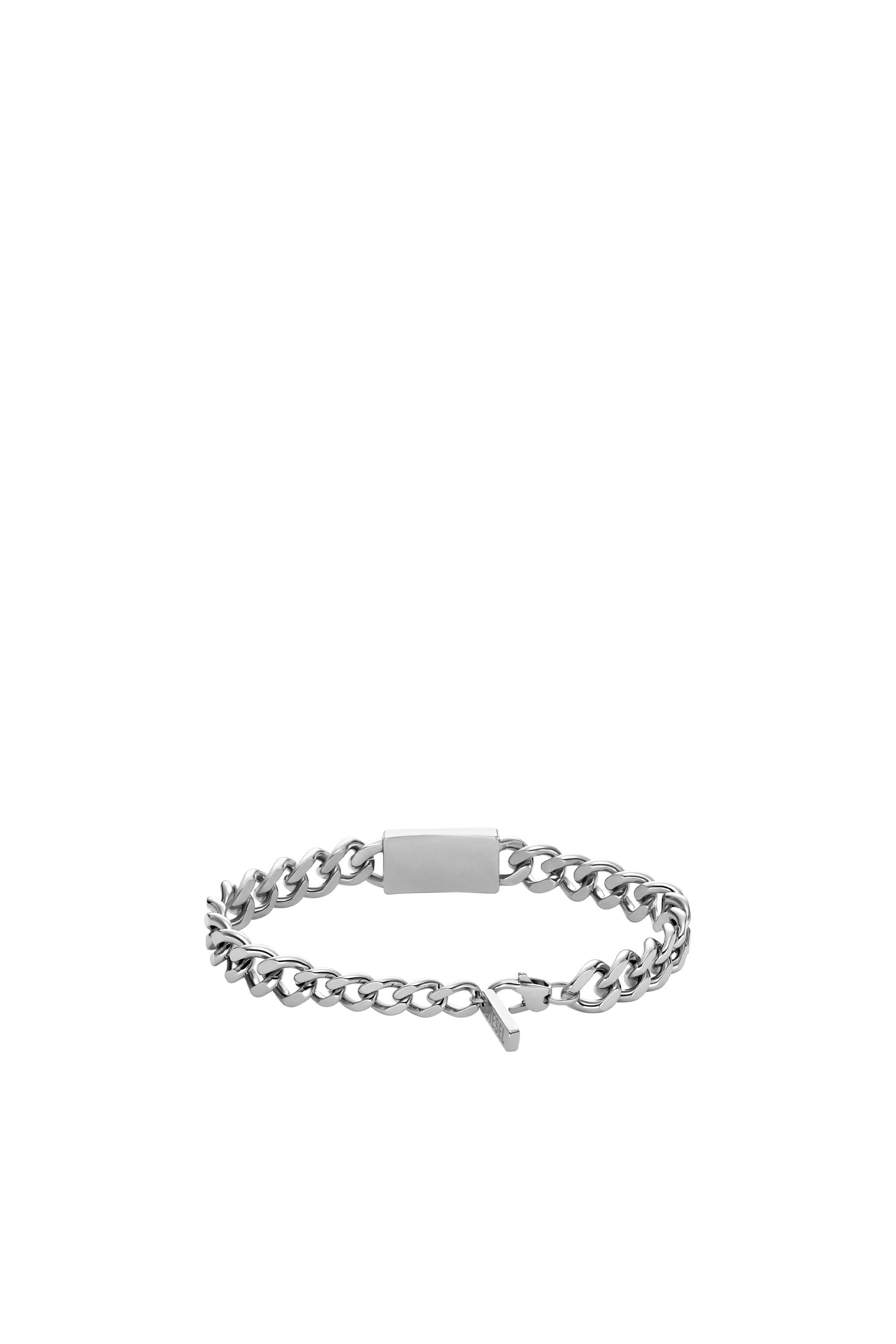 Diesel - DX1513, Silver - Image 2