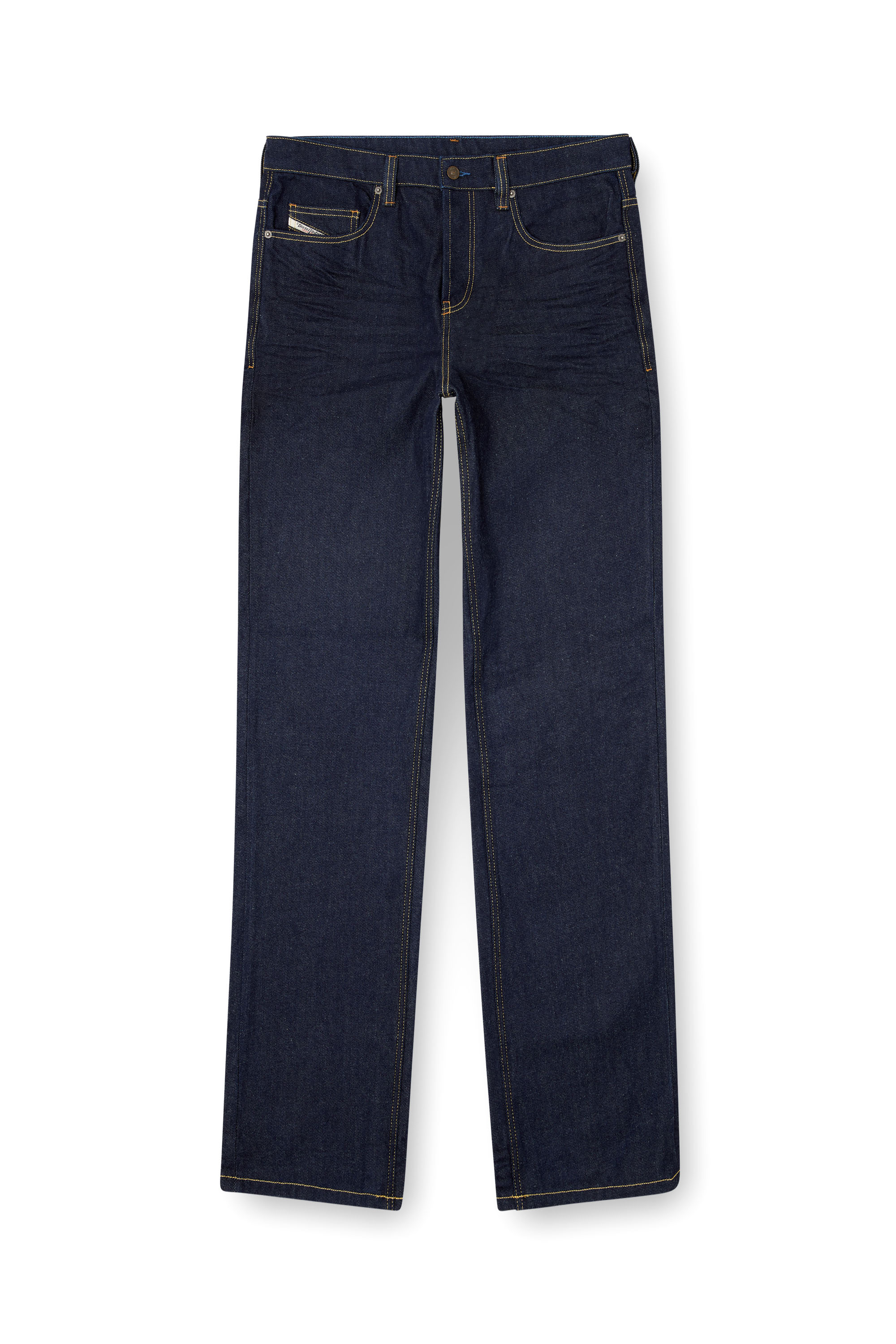 Diesel - Male's Relaxed Jeans 2001 D-Macro 0GRDV, Dark Blue - 3