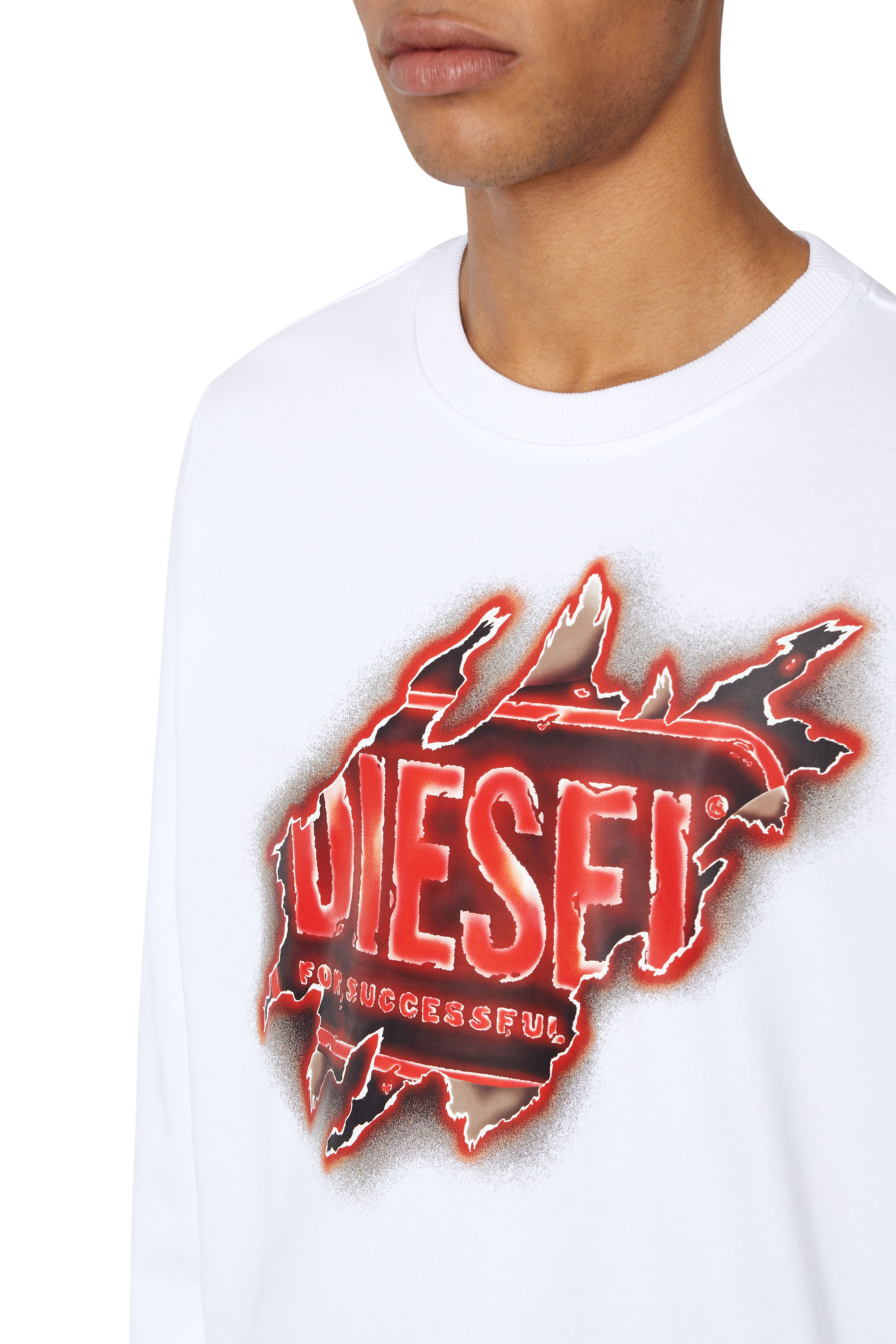 Diesel - S-GINN-E9, White - Image 4