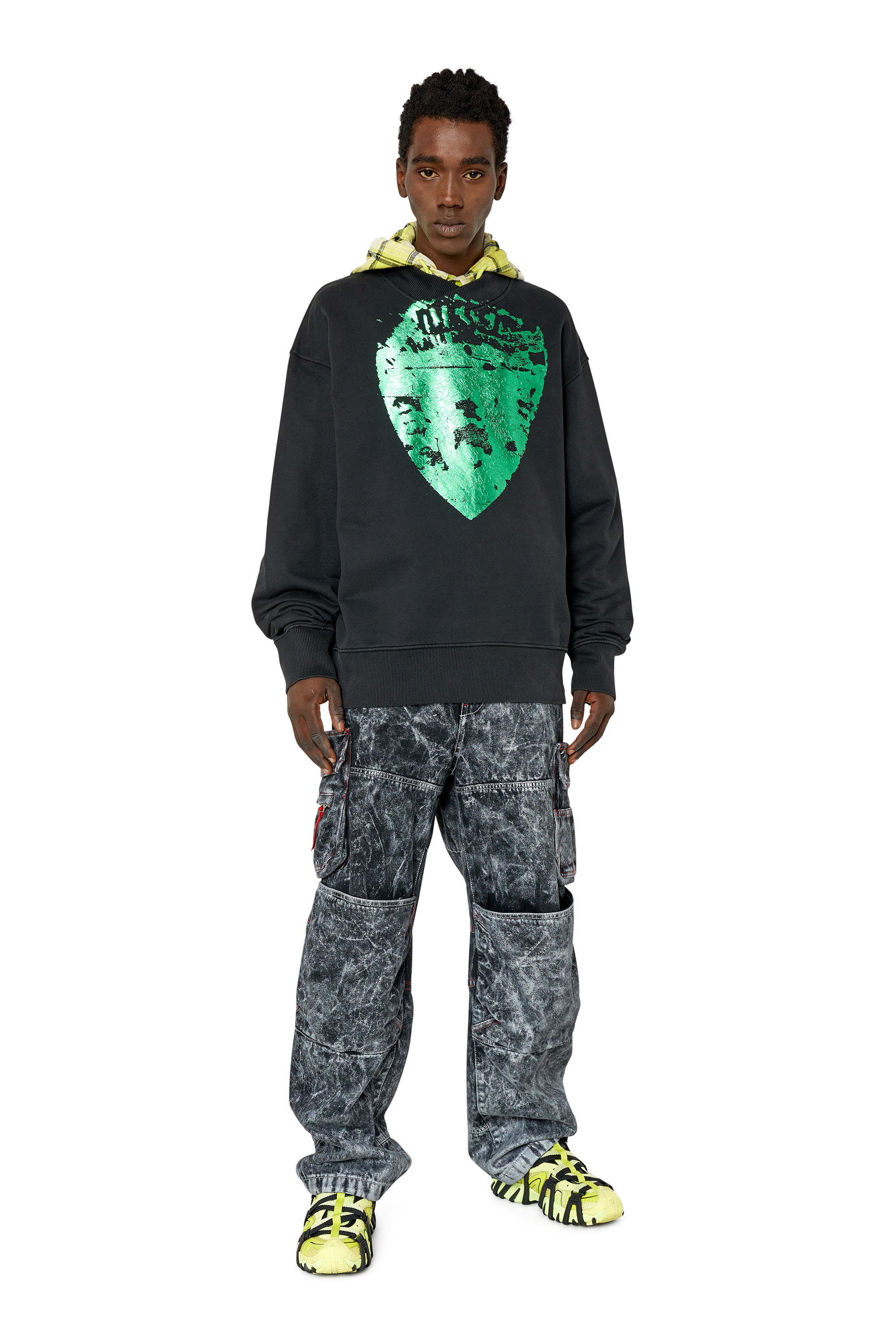 Diesel - S-MACKIS-G1, Noir - Image 2