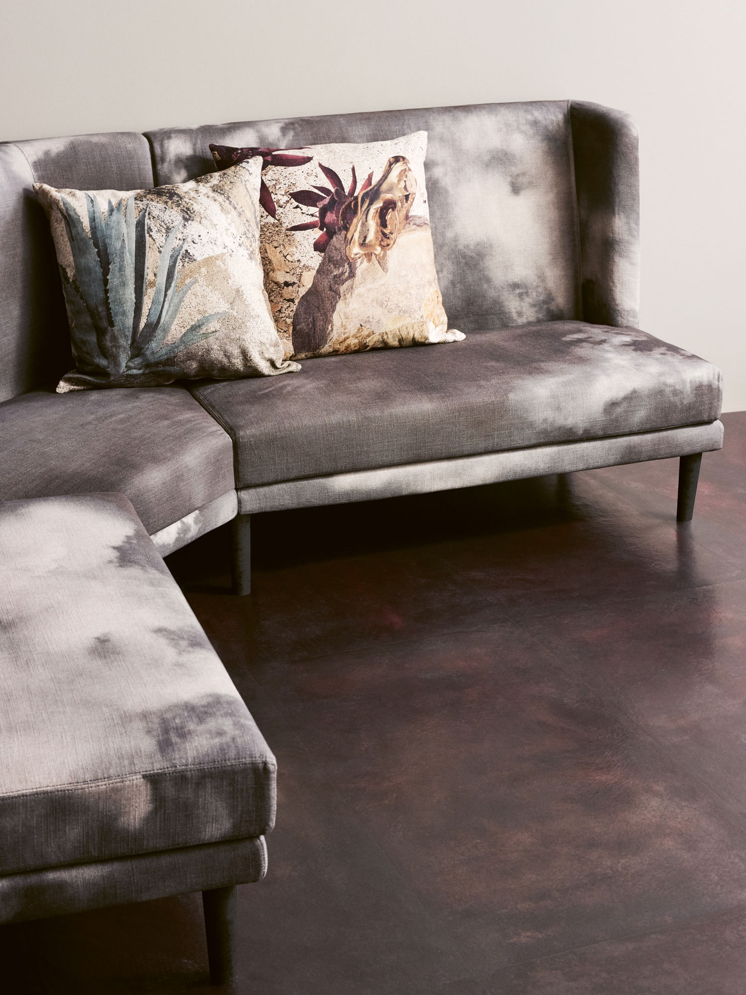 Diesel - MORE BENCH - SETTEE, Multicolor - Image 1