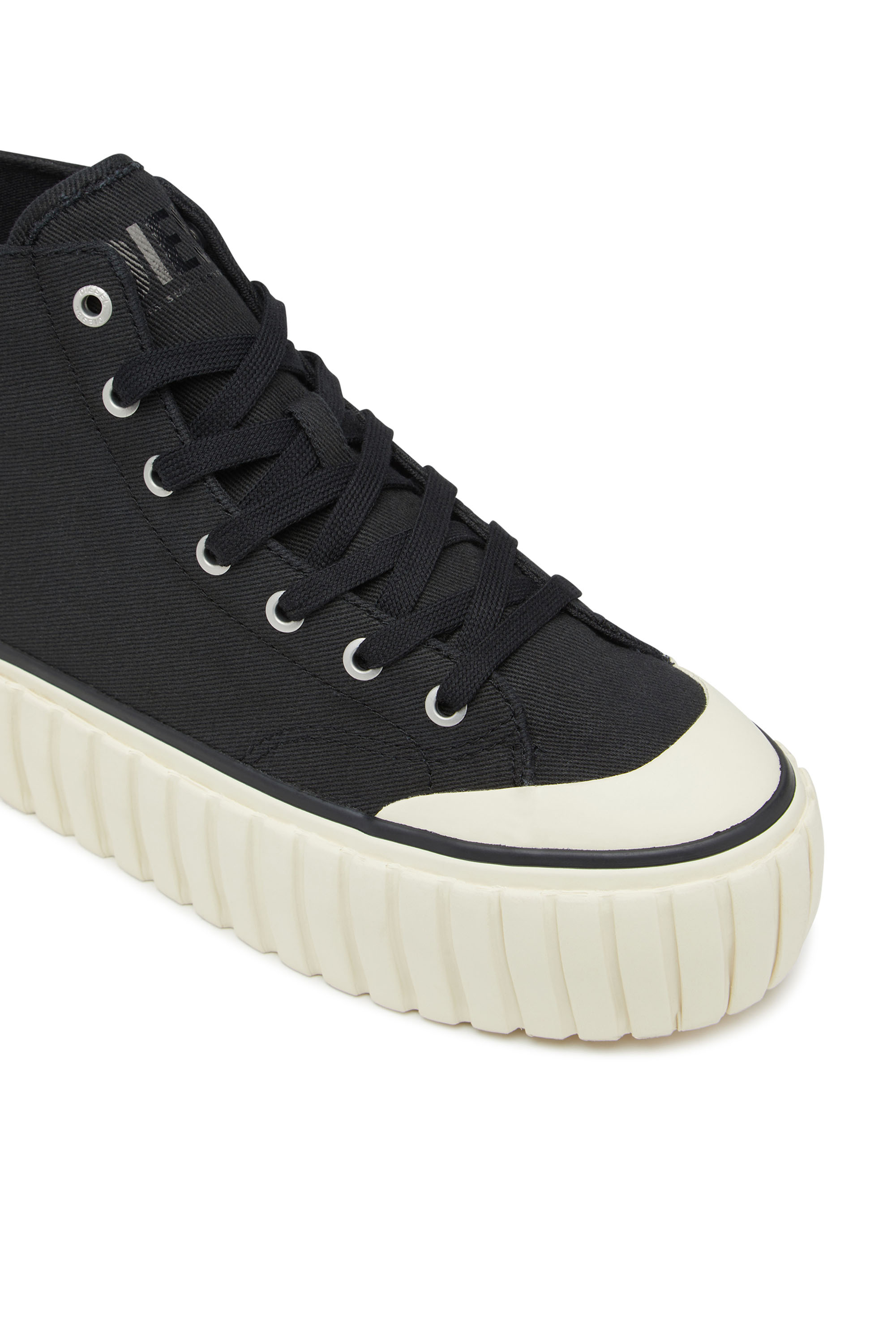 Diesel - S-HANAMI MID W, Noir - Image 6