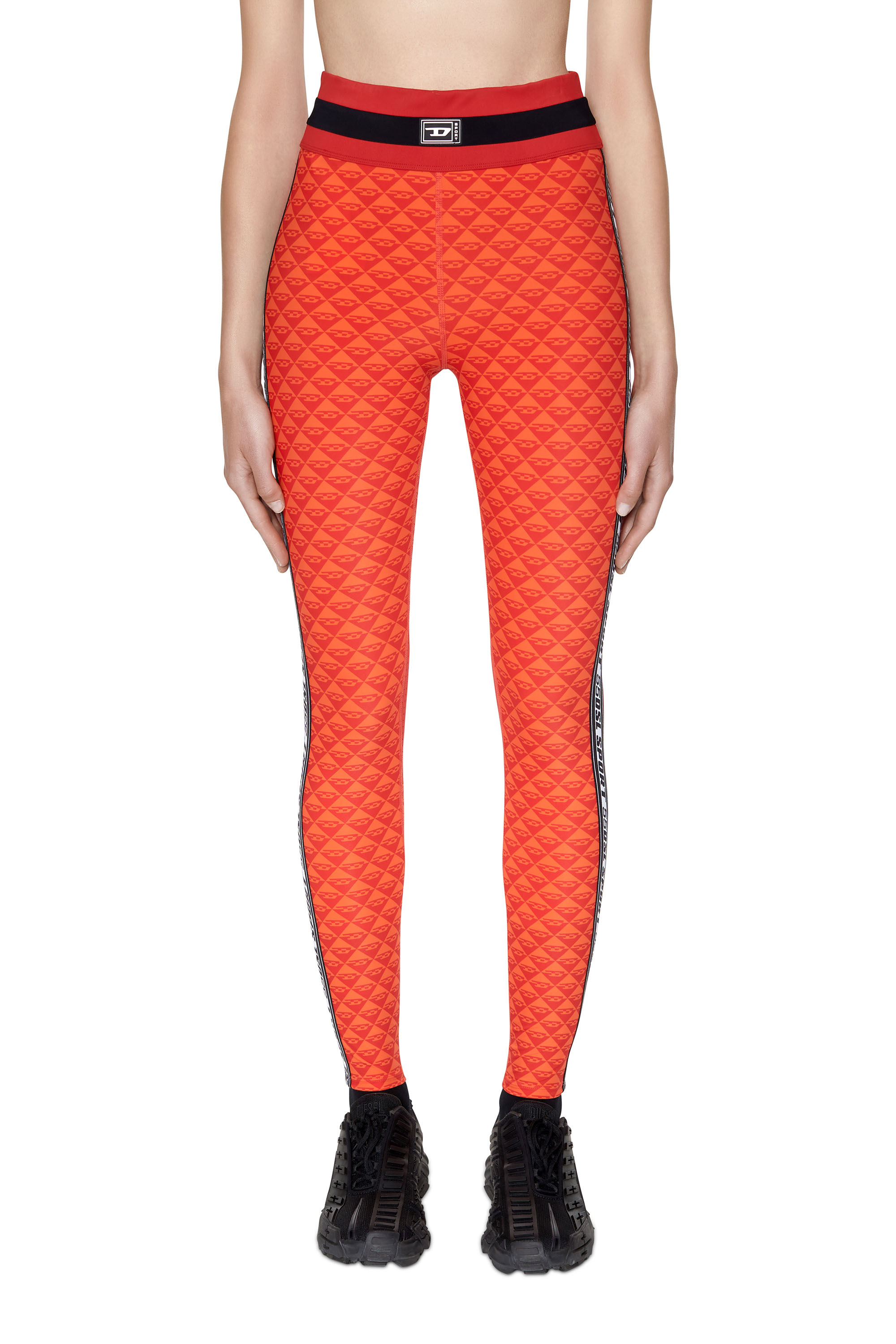 Diesel - AWSB-REEING-WT09, Orange - Image 2