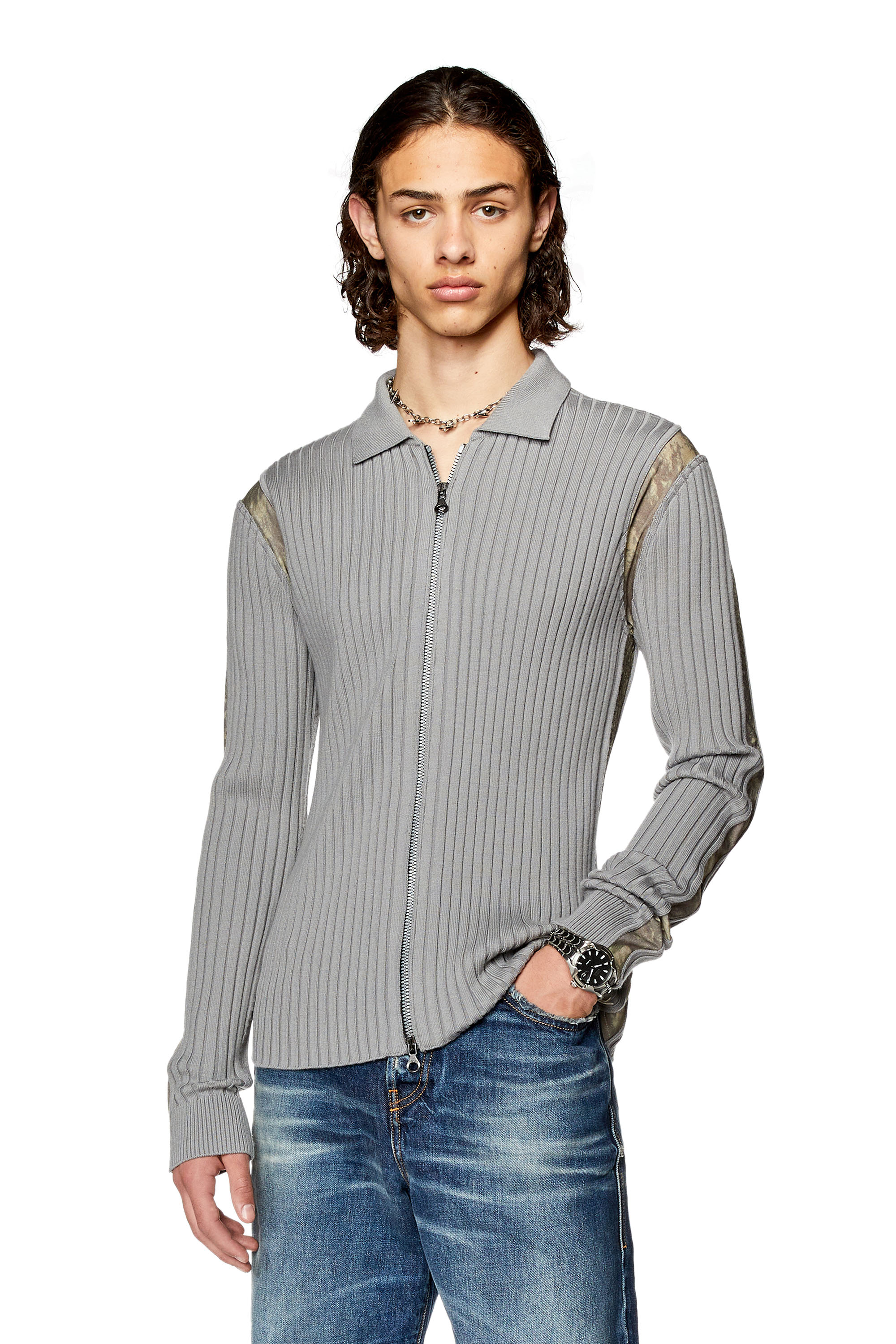 Diesel - K-LIPSI, Gris - Image 2
