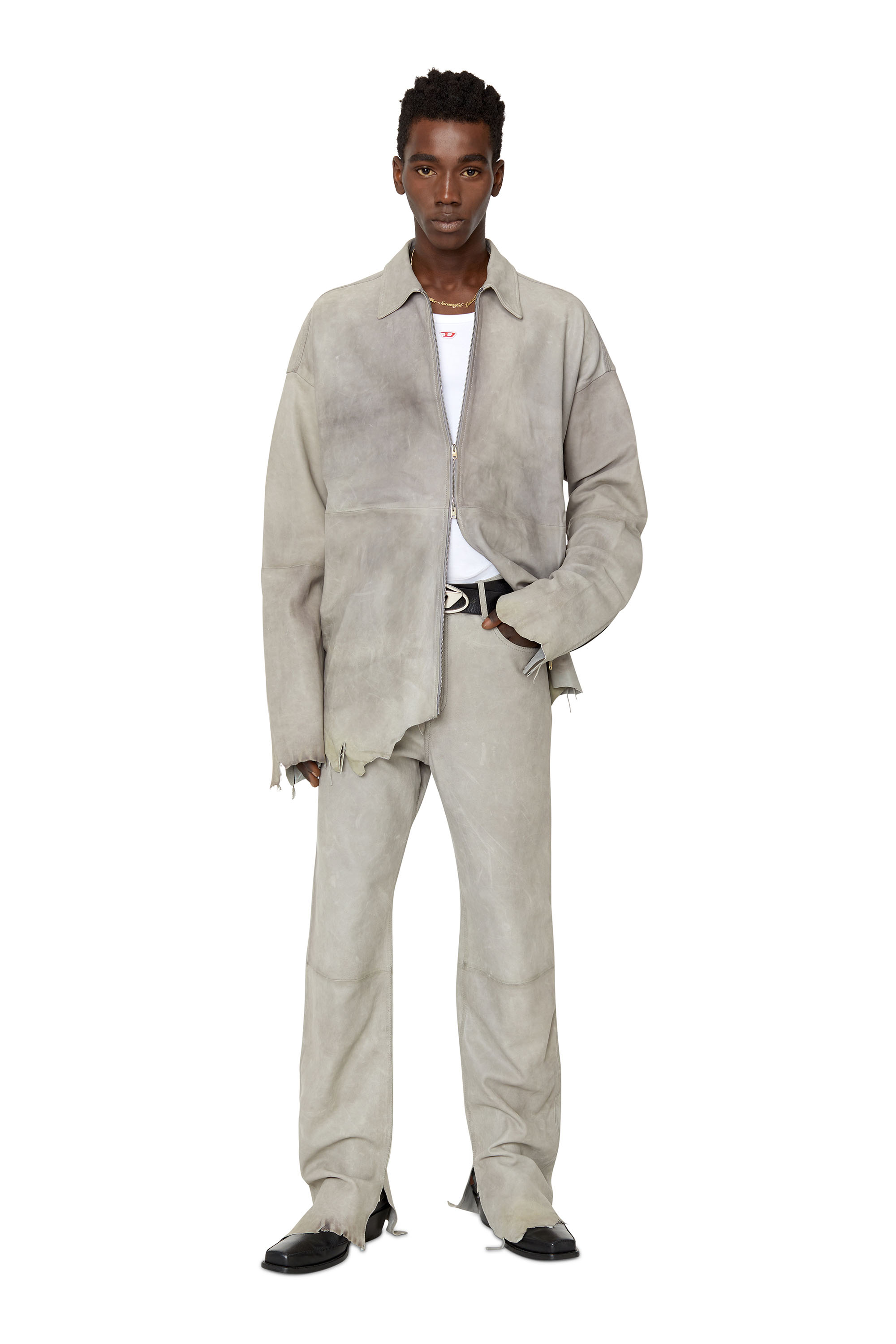 Diesel - L-MART, Grey - Image 5