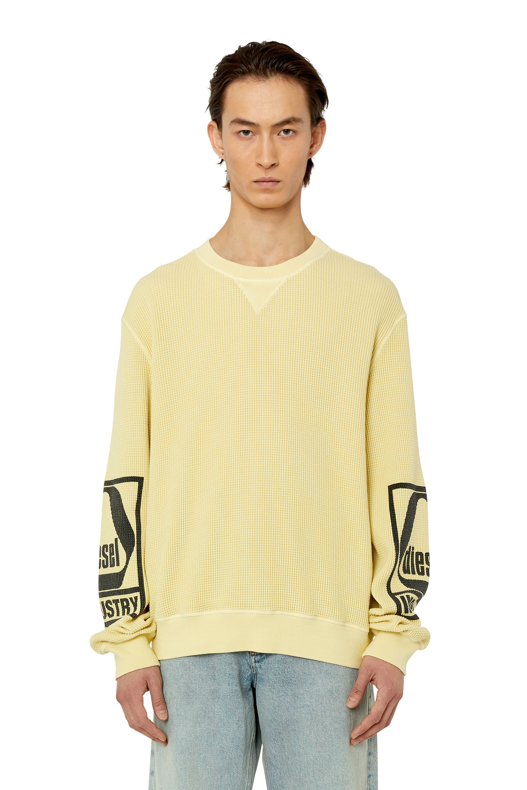 Diesel - S-GINAFFLE, Yellow - Image 1