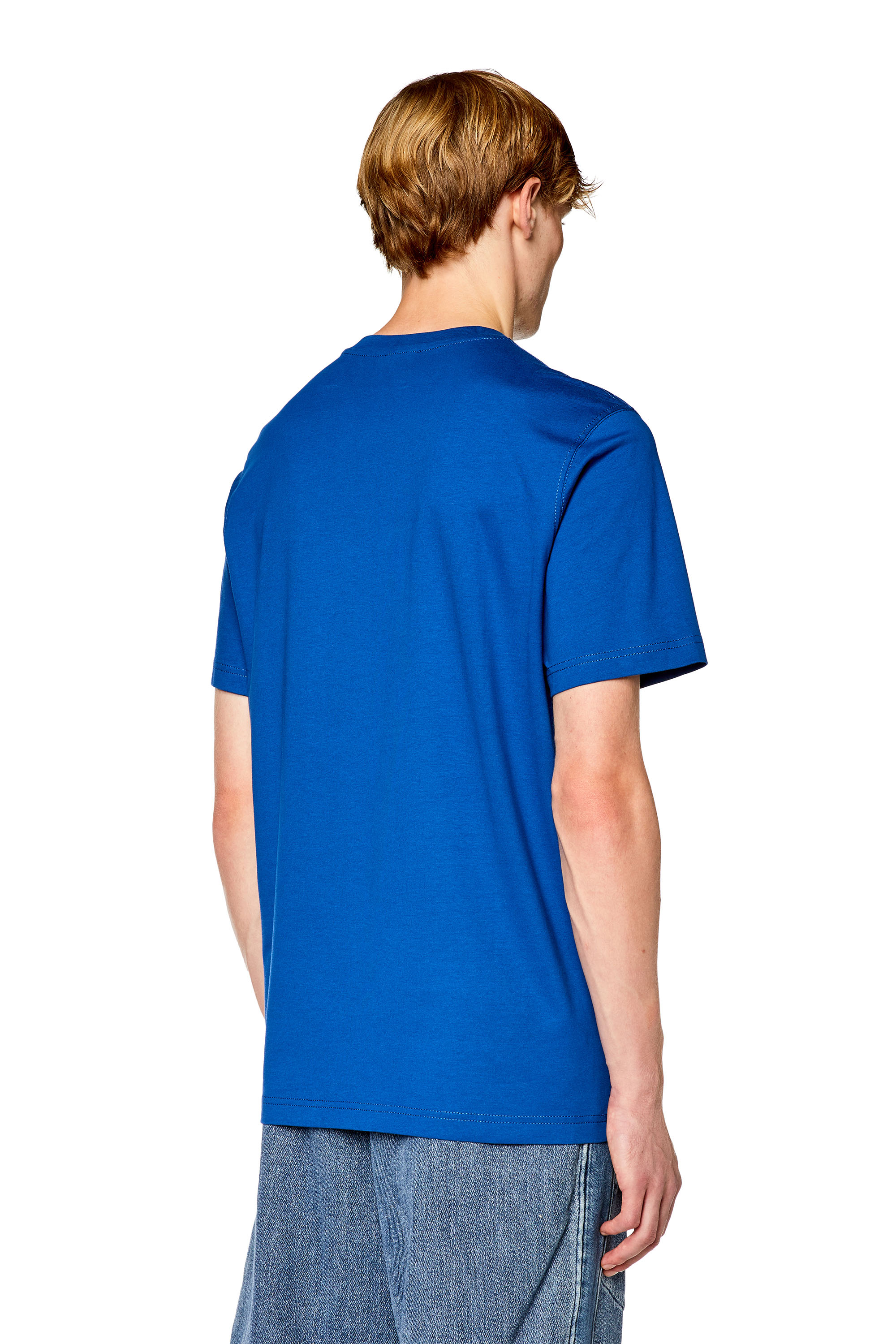 Diesel - T-JUST-L3, Bleu - Image 2